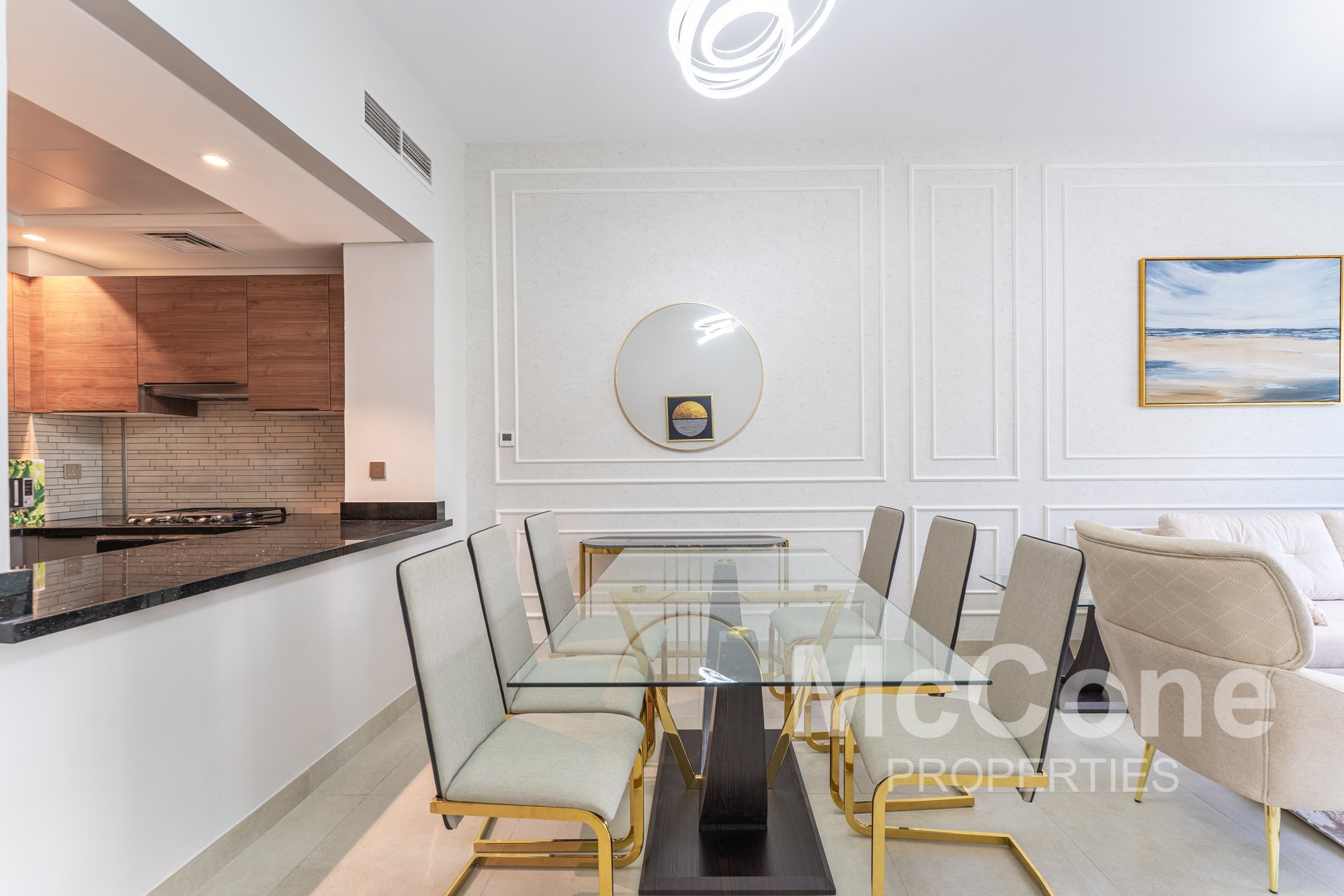 1 Bedroom Apartment for Rent in Eleganz by Danube, Jumeirah Village Circle — photo 5 of 18