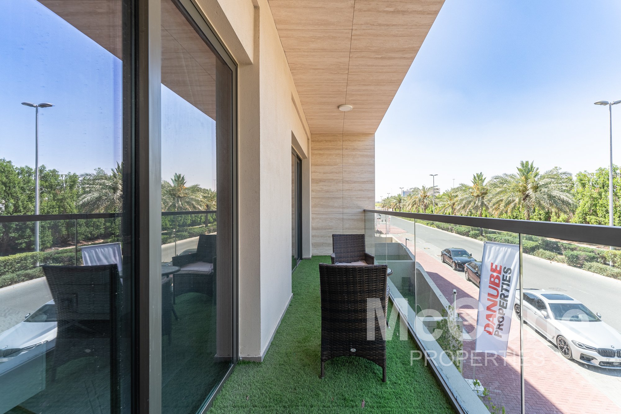 1 Bedroom Apartment for Rent in Eleganz by Danube, Jumeirah Village Circle — photograph 13 of 18