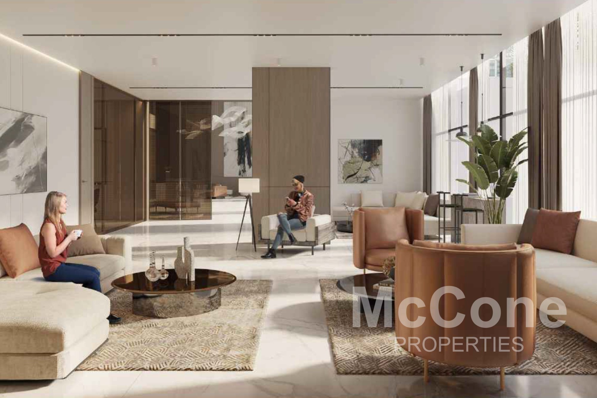 2 Bedroom Apartment for Sale in Serene Gardens 2, Al Furjan — photo 6 of 17