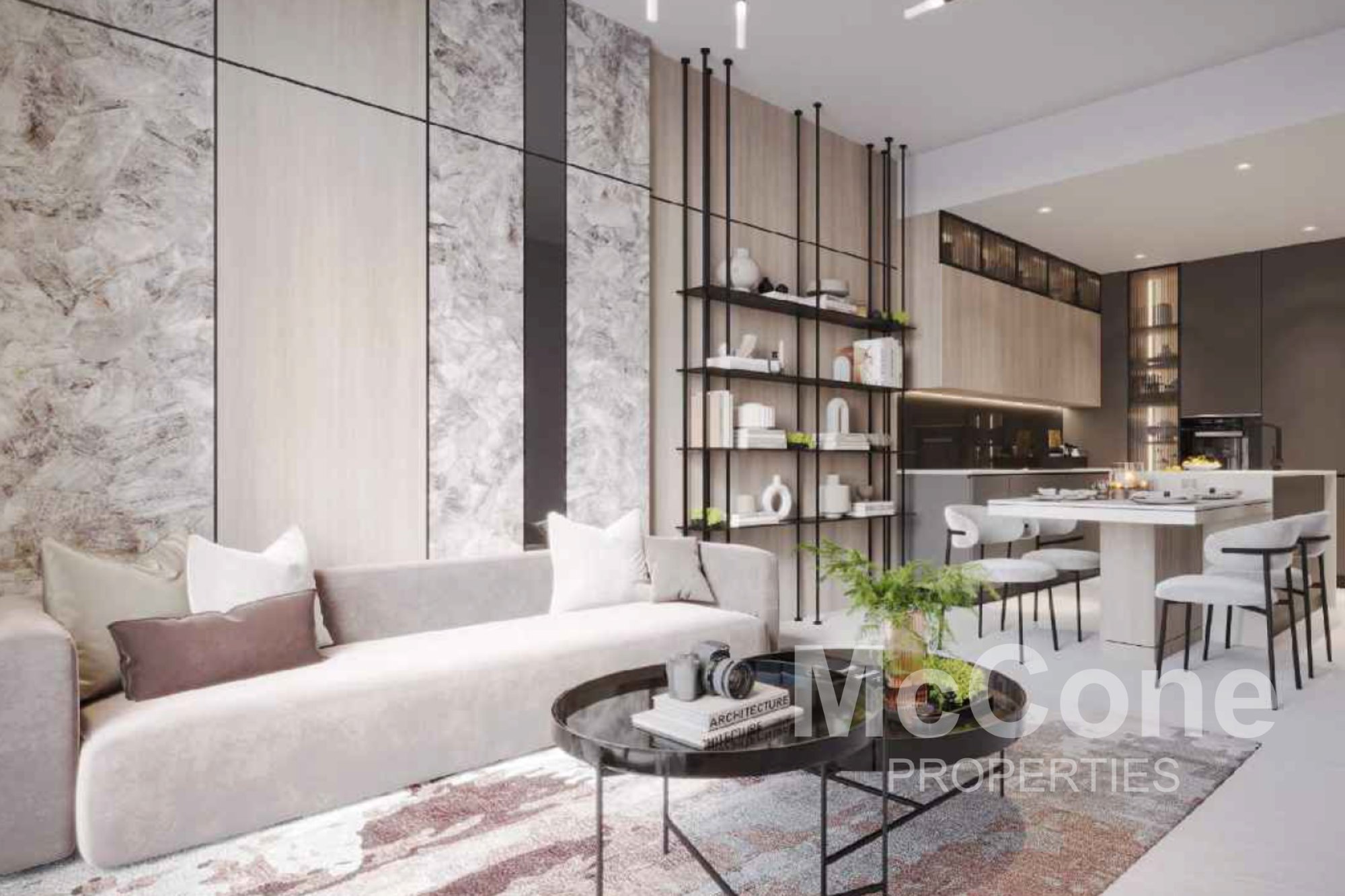 2 Bedroom Apartment for Sale in Serene Gardens 2, Al Furjan — photo 2 of 17