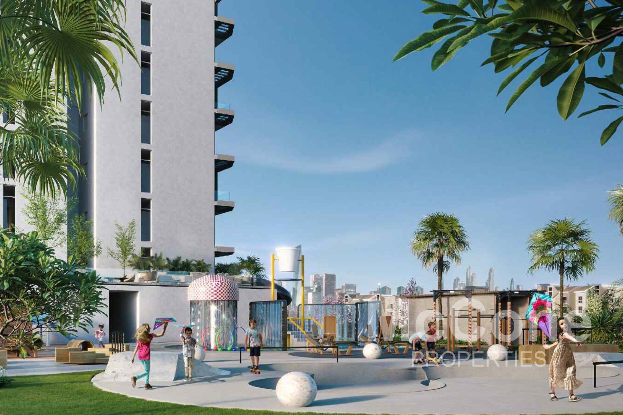 2 Bedroom Apartment for Sale in Serene Gardens 2, Al Furjan — photograph 13 of 17