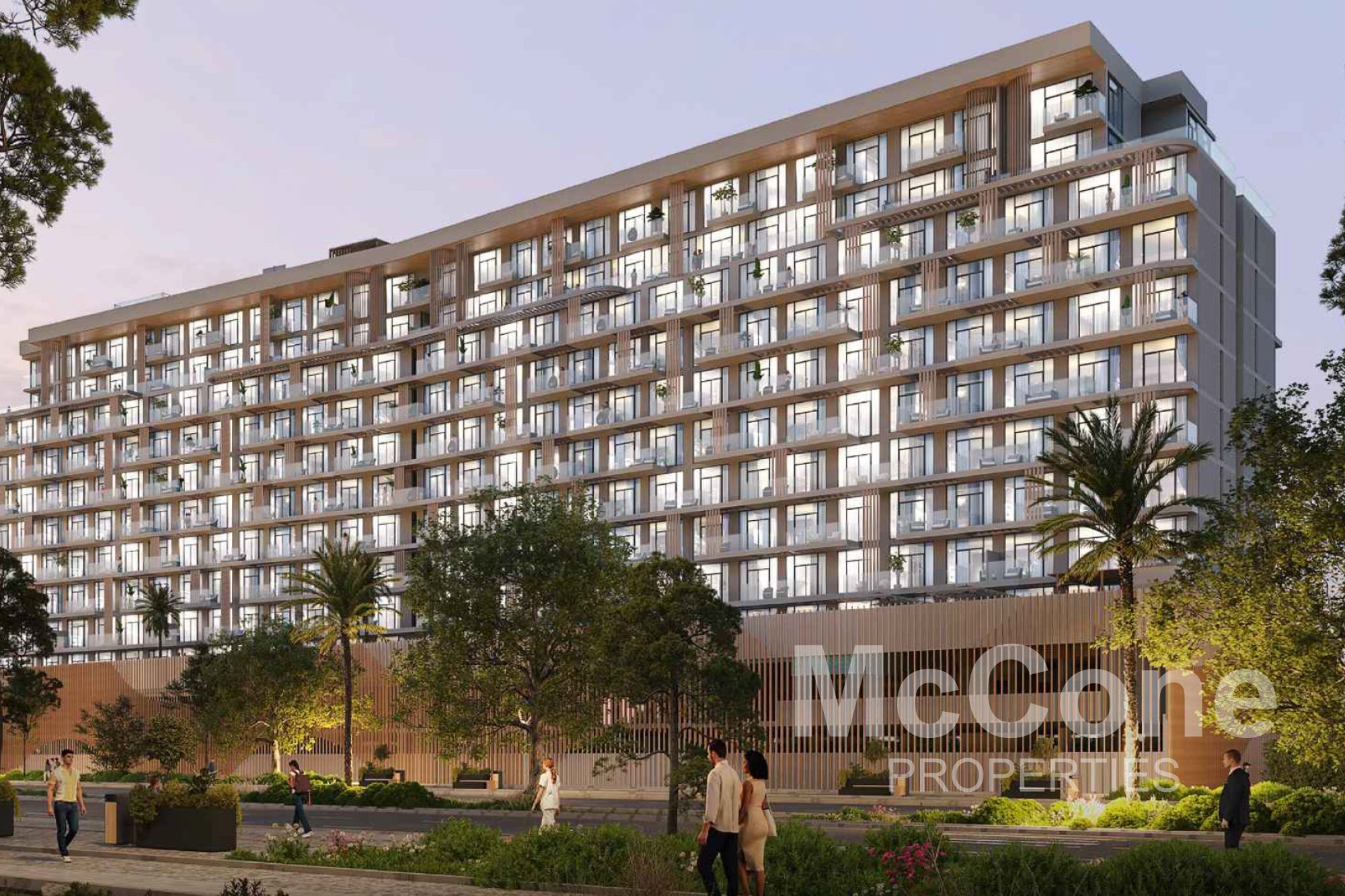 2 Bedroom Apartment for Sale in Serene Gardens 2, Al Furjan