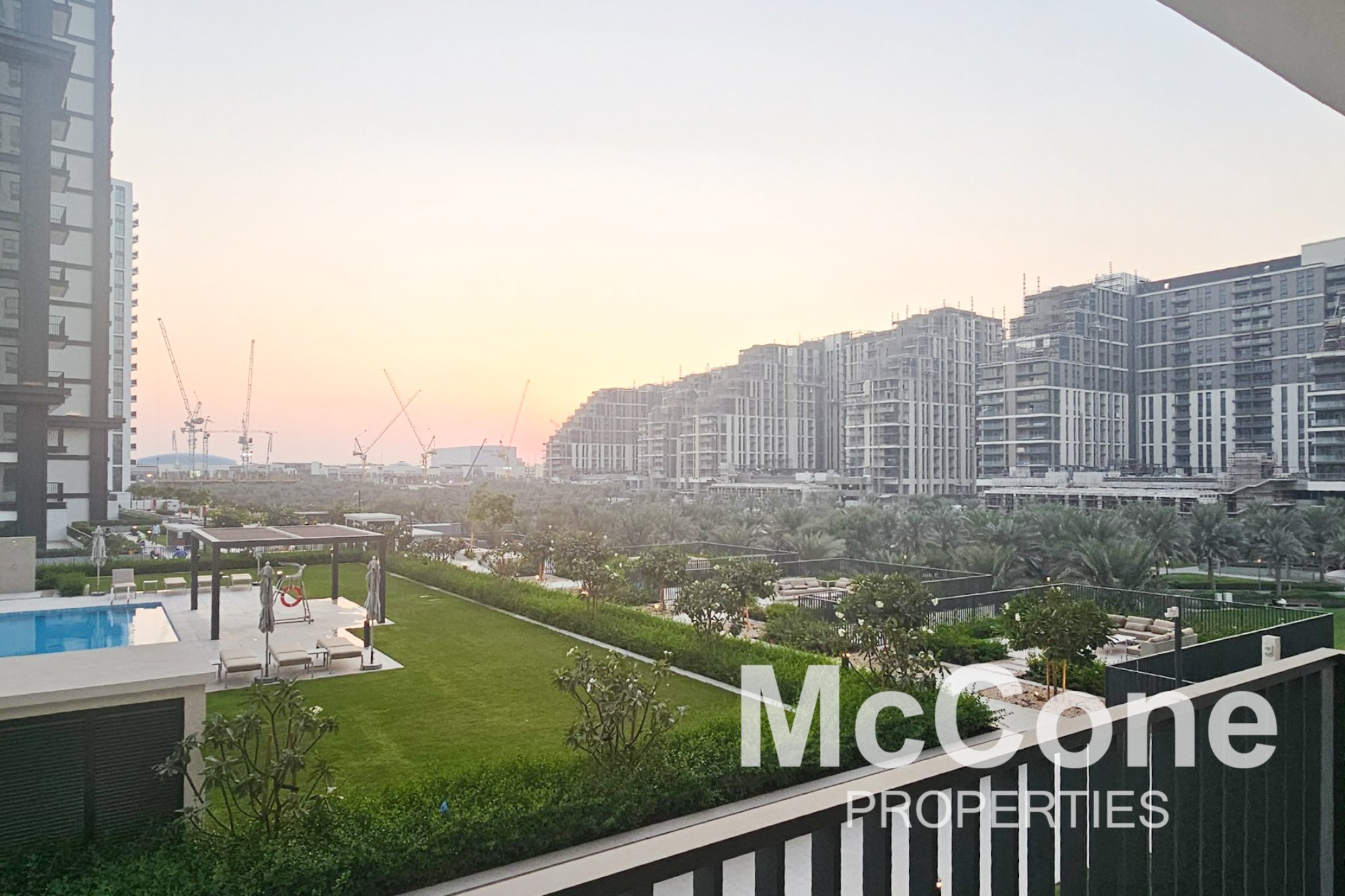 2 Bedroom Apartment for Sale in Park Field Tower 2, Dubai Hills Estate — photograph 12 of 12