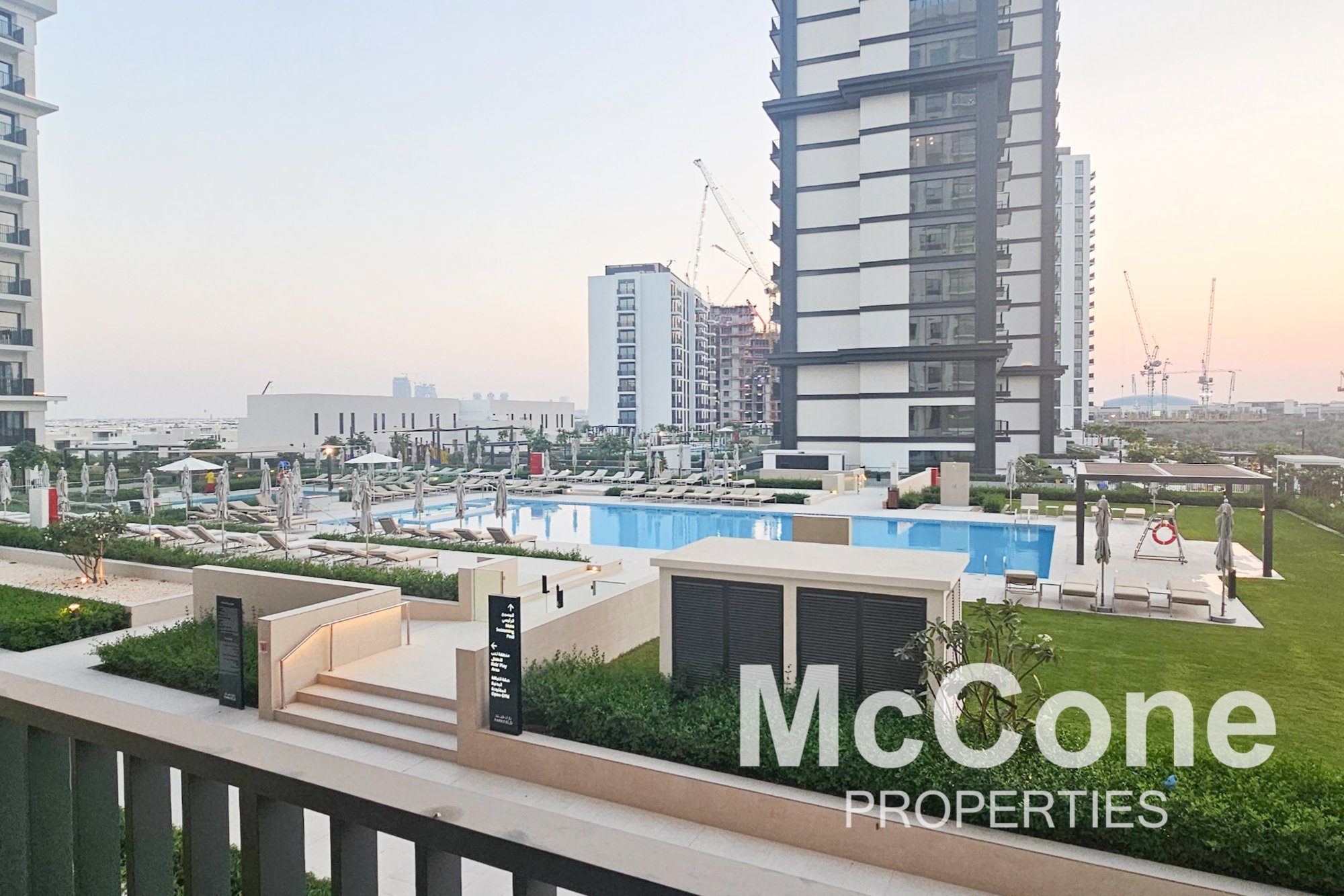 2 Bedroom Apartment for Sale in Park Field Tower 2, Dubai Hills Estate — photograph 11 of 12