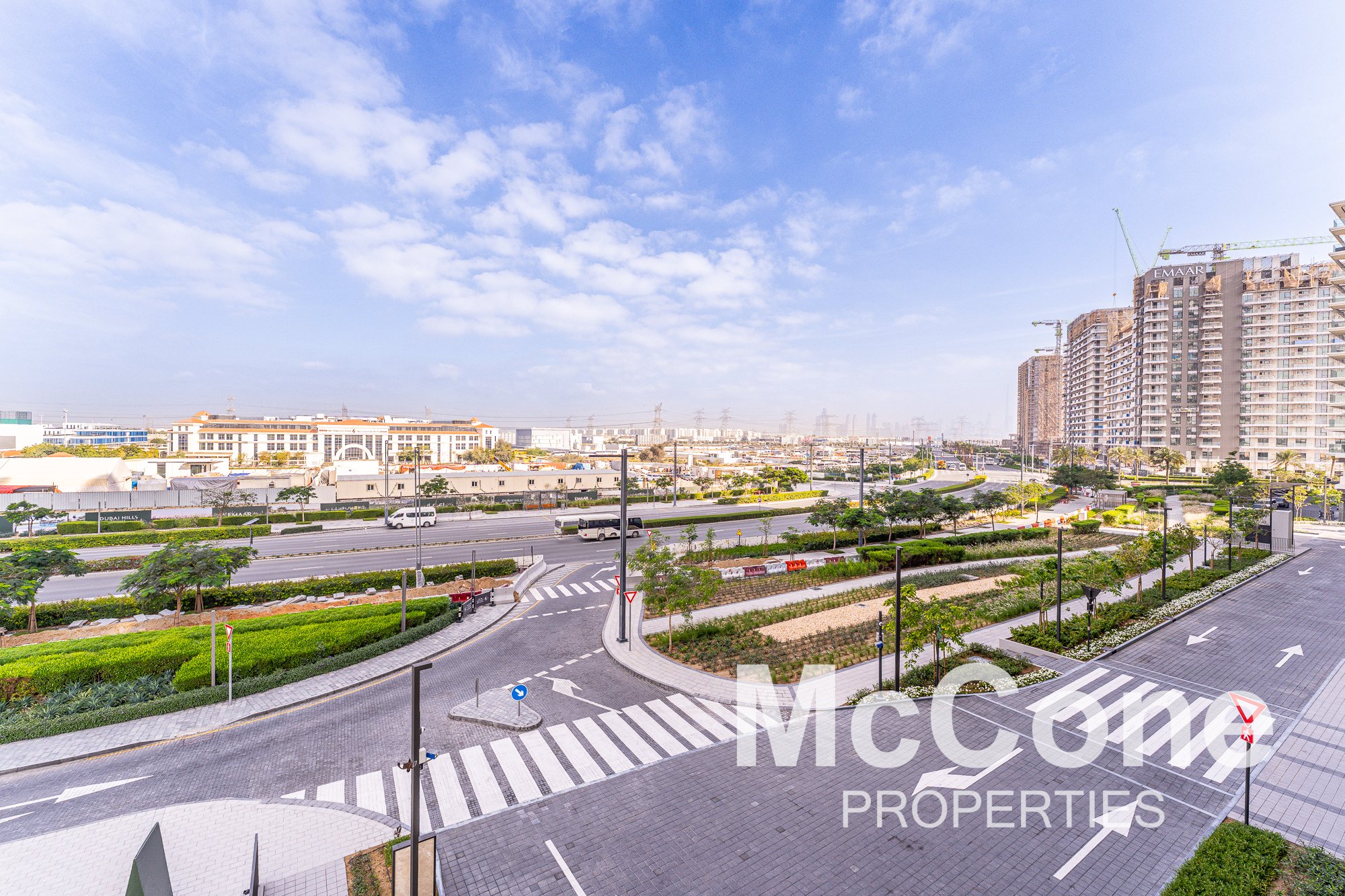2 Bedroom Apartment for Rent in Golf Grand, Dubai Hills Estate — photograph 17 of 17