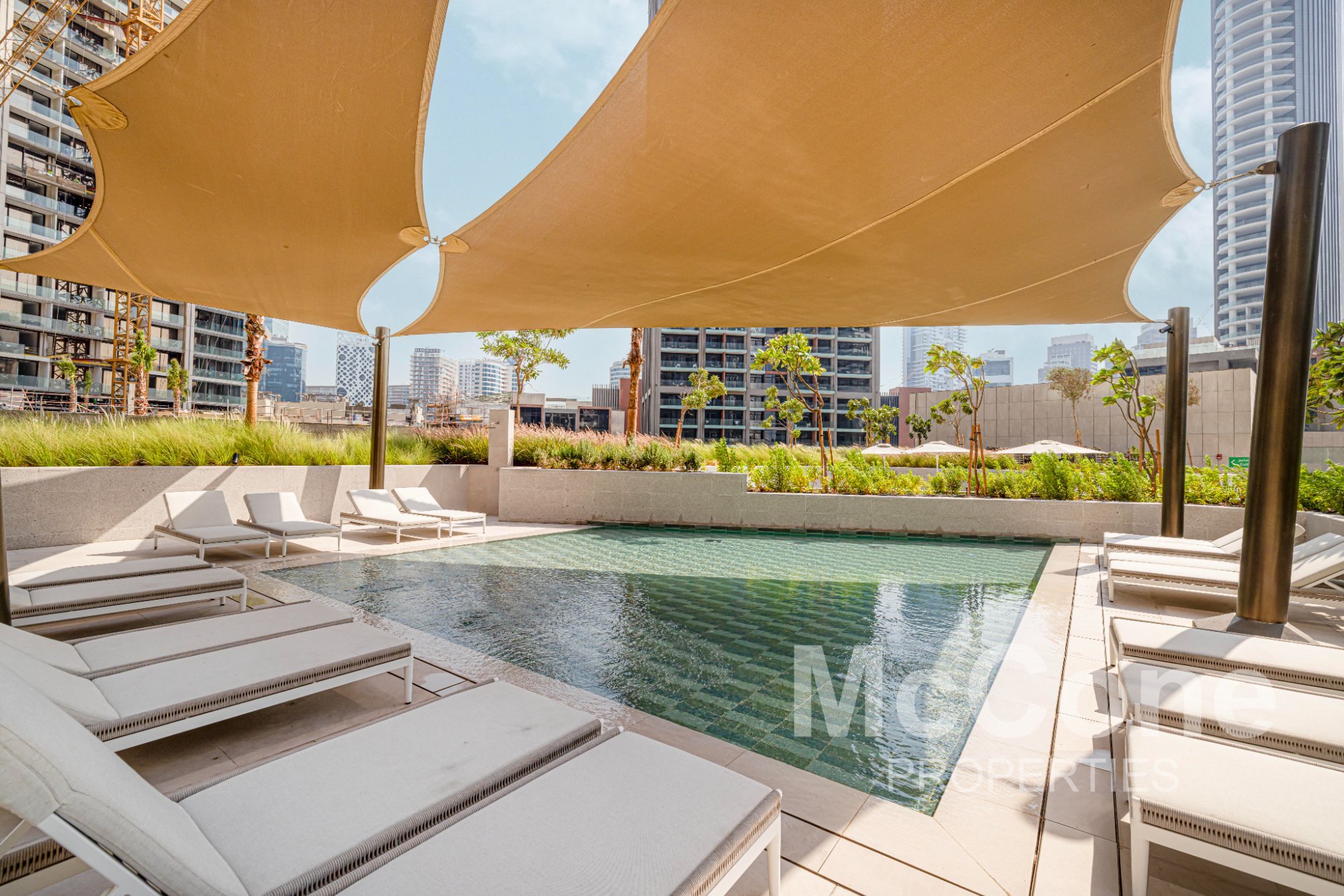 Studio Apartment for Rent in Peninsula One, Business Bay — photograph 21 of 23
