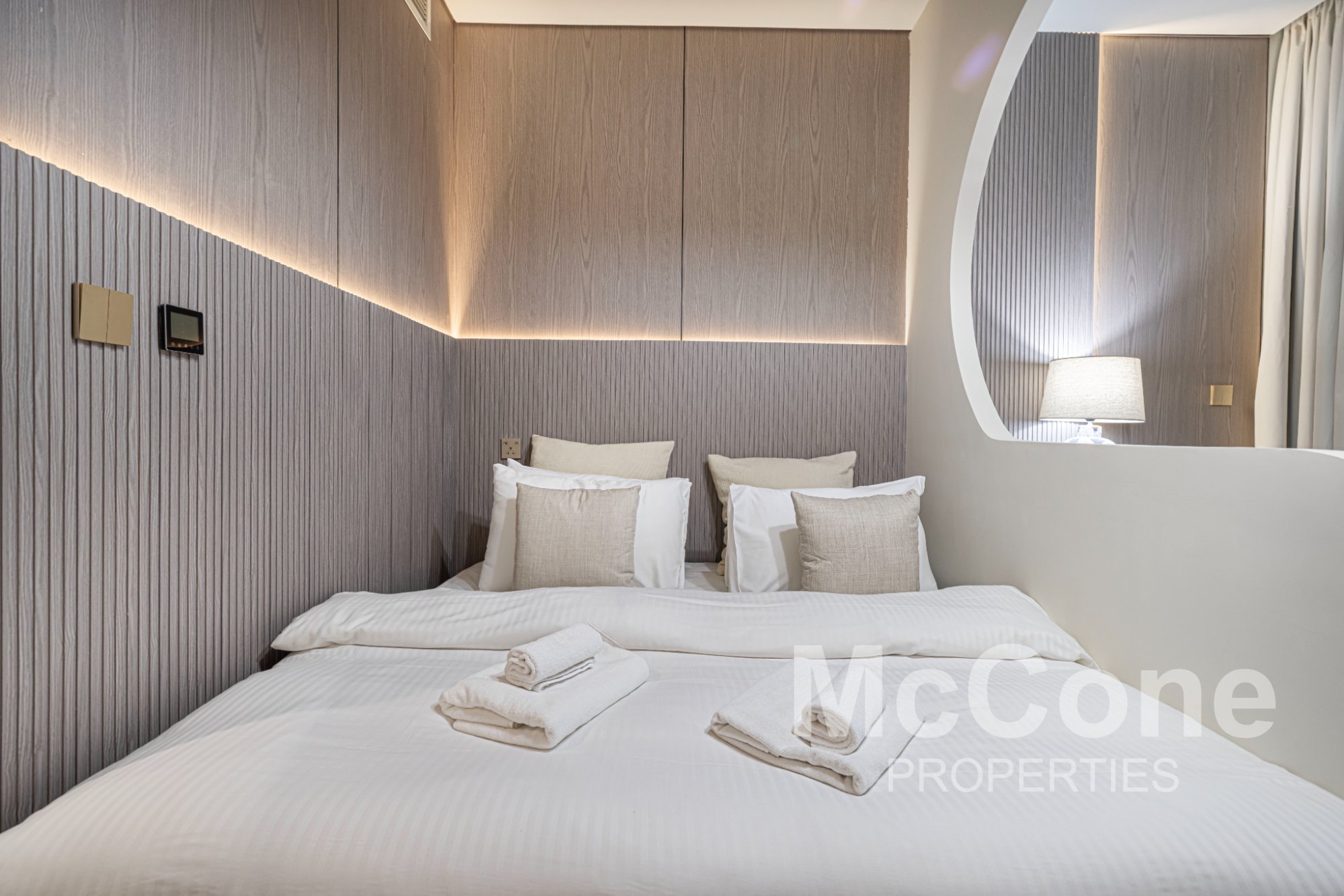 Studio Apartment for Rent in Peninsula One, Business Bay — photograph 10 of 23