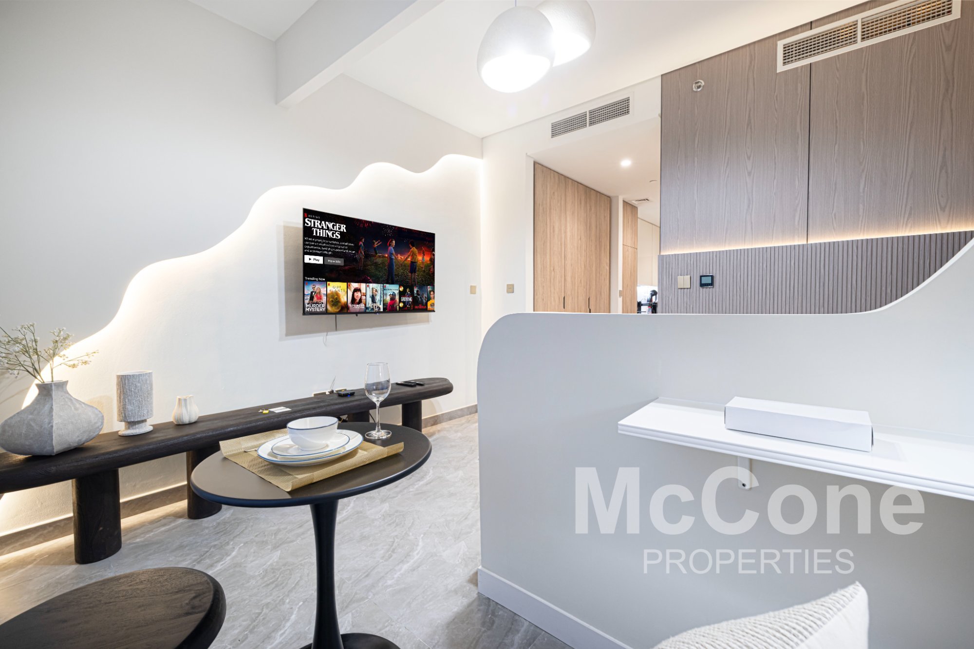 Studio Apartment for Rent in Peninsula One, Business Bay — photo 4 of 23