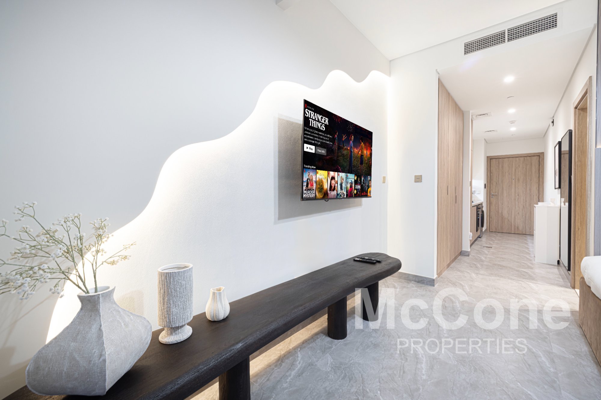 Studio Apartment for Rent in Peninsula One, Business Bay — photo 2 of 23