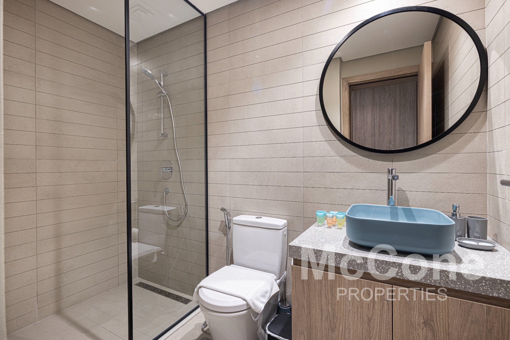 Studio Apartment for Rent in Peninsula One, Business Bay — photograph 13 of 23