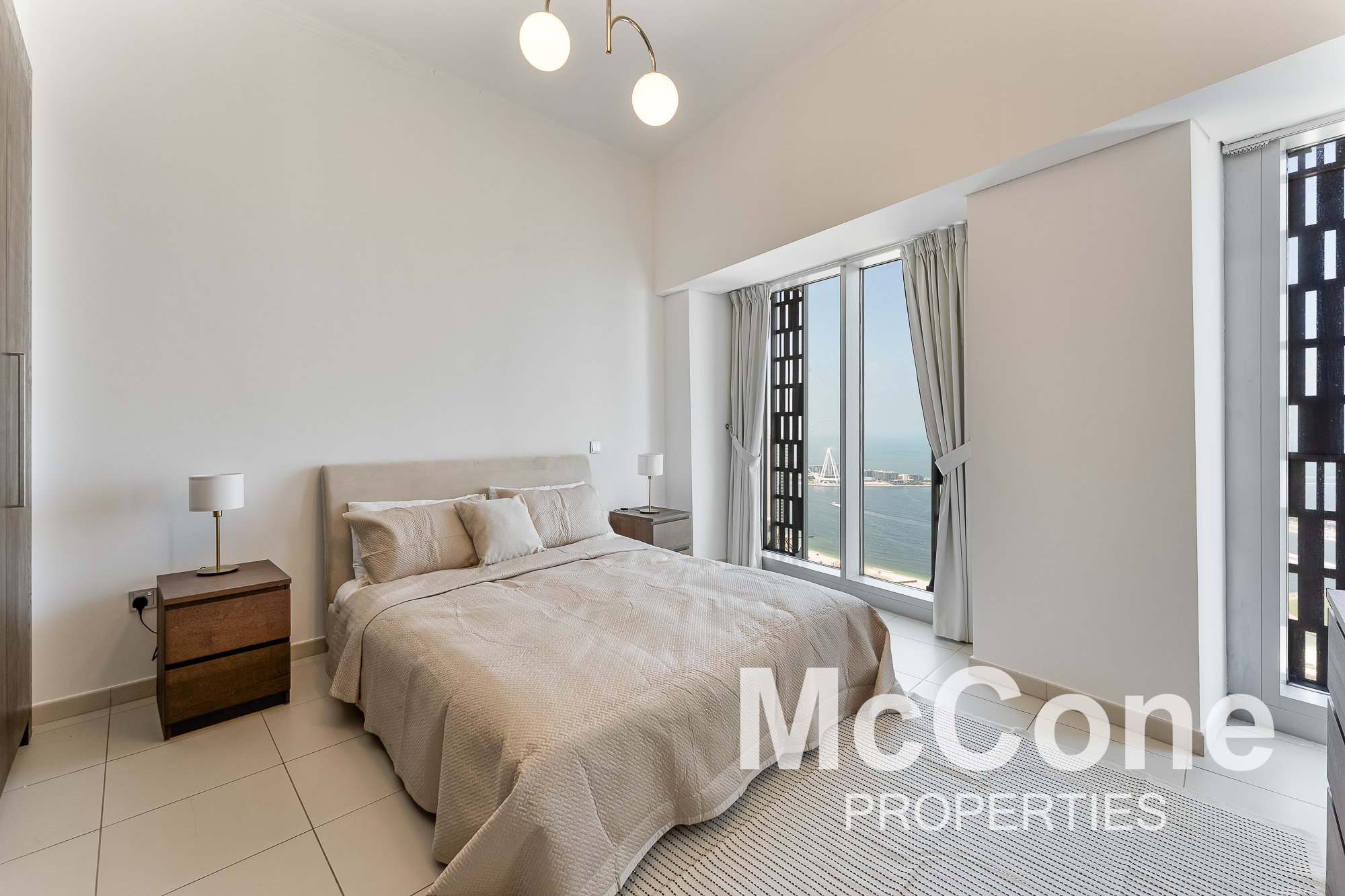 4 Bedroom Apartment for Rent in Cayan Tower, Dubai Marina — photo 9 of 26