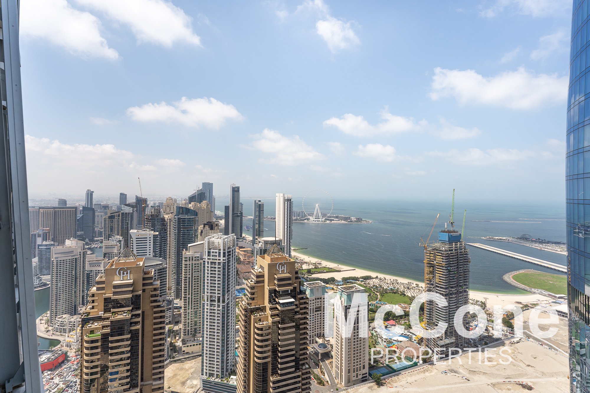 4 Bedroom Apartment for Rent in Cayan Tower, Dubai Marina — photograph 26 of 26