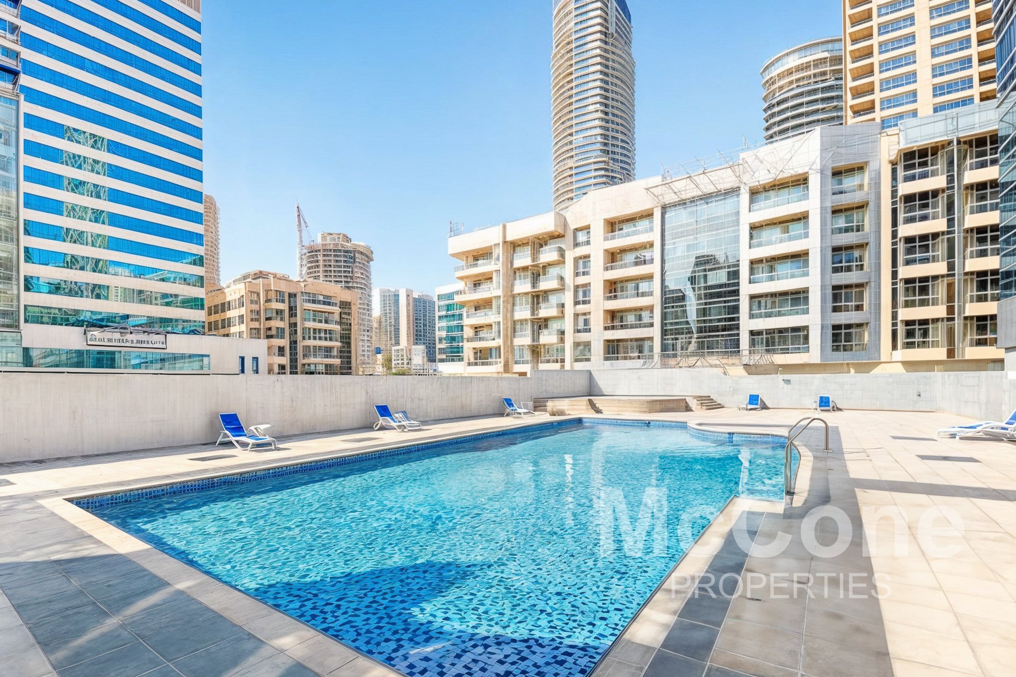 1 Bedroom Apartment for Rent in Marina Diamond 2, Dubai Marina — photograph 18 of 19