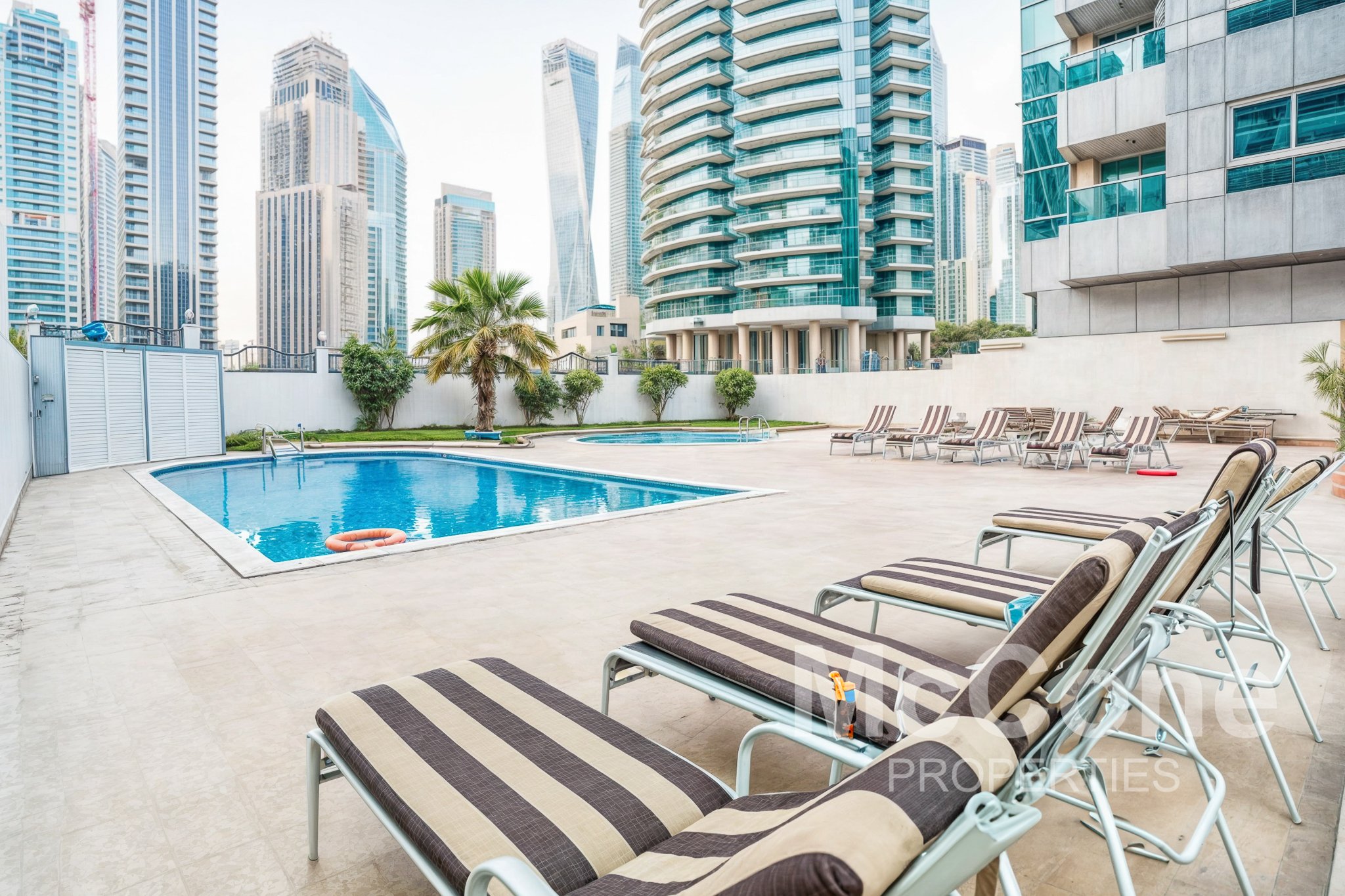 1 Bedroom Apartment for Rent in Marina Diamond 2, Dubai Marina — photograph 17 of 19