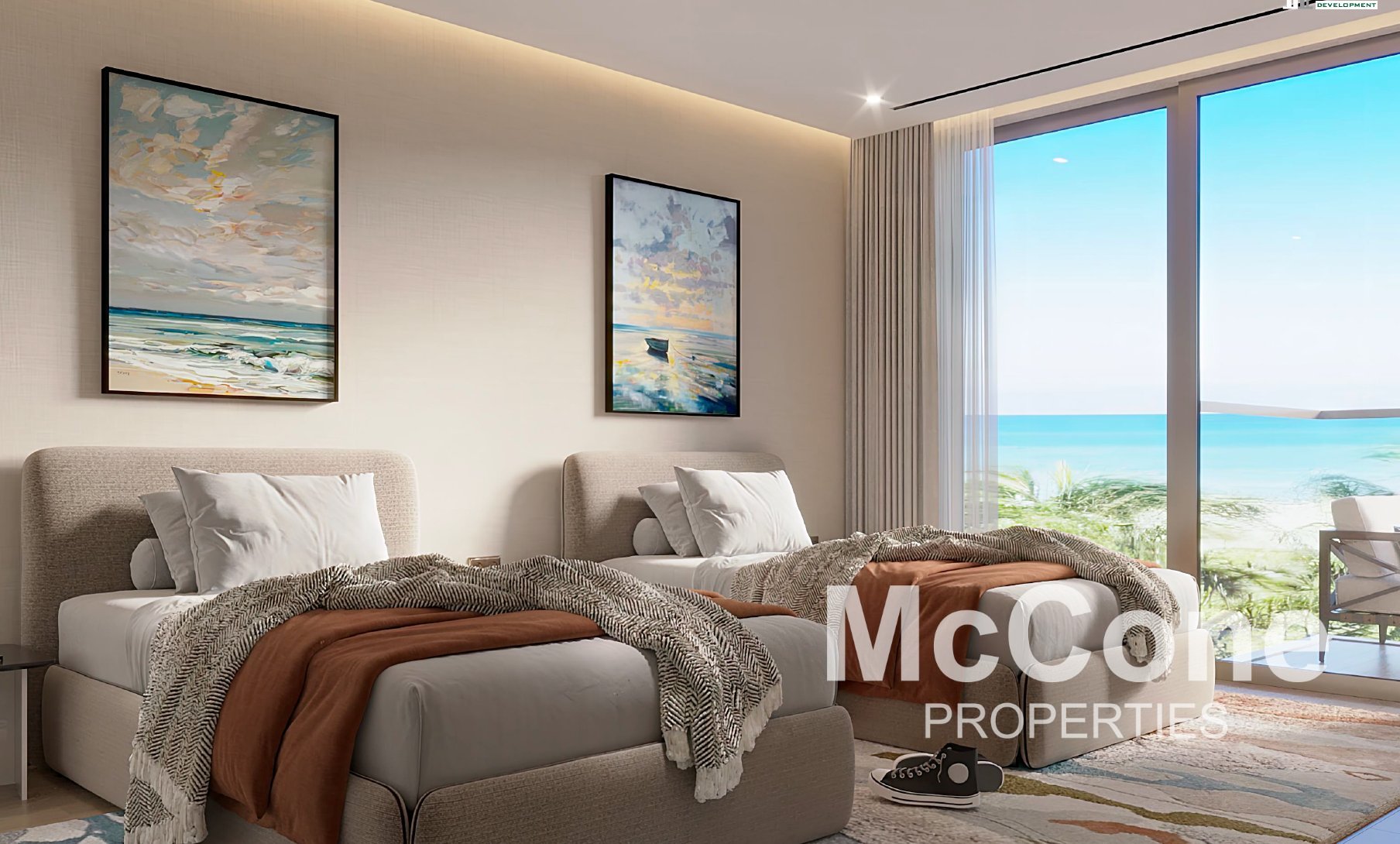 3 Bedroom Apartment for Sale in Edgewater Residences 1, Dubai Islands — photo 6 of 12