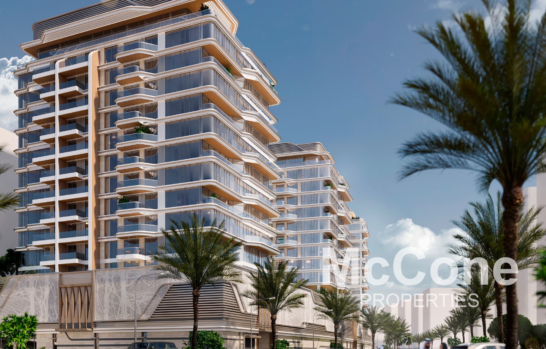 3 Bedroom Apartment for Sale in Edgewater Residences 1, Dubai Islands