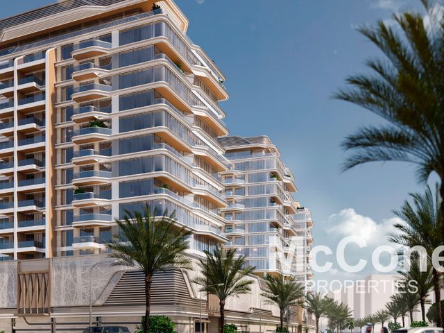 3 Bedroom Apartment for Sale in Edgewater Residences 1, Dubai Islands