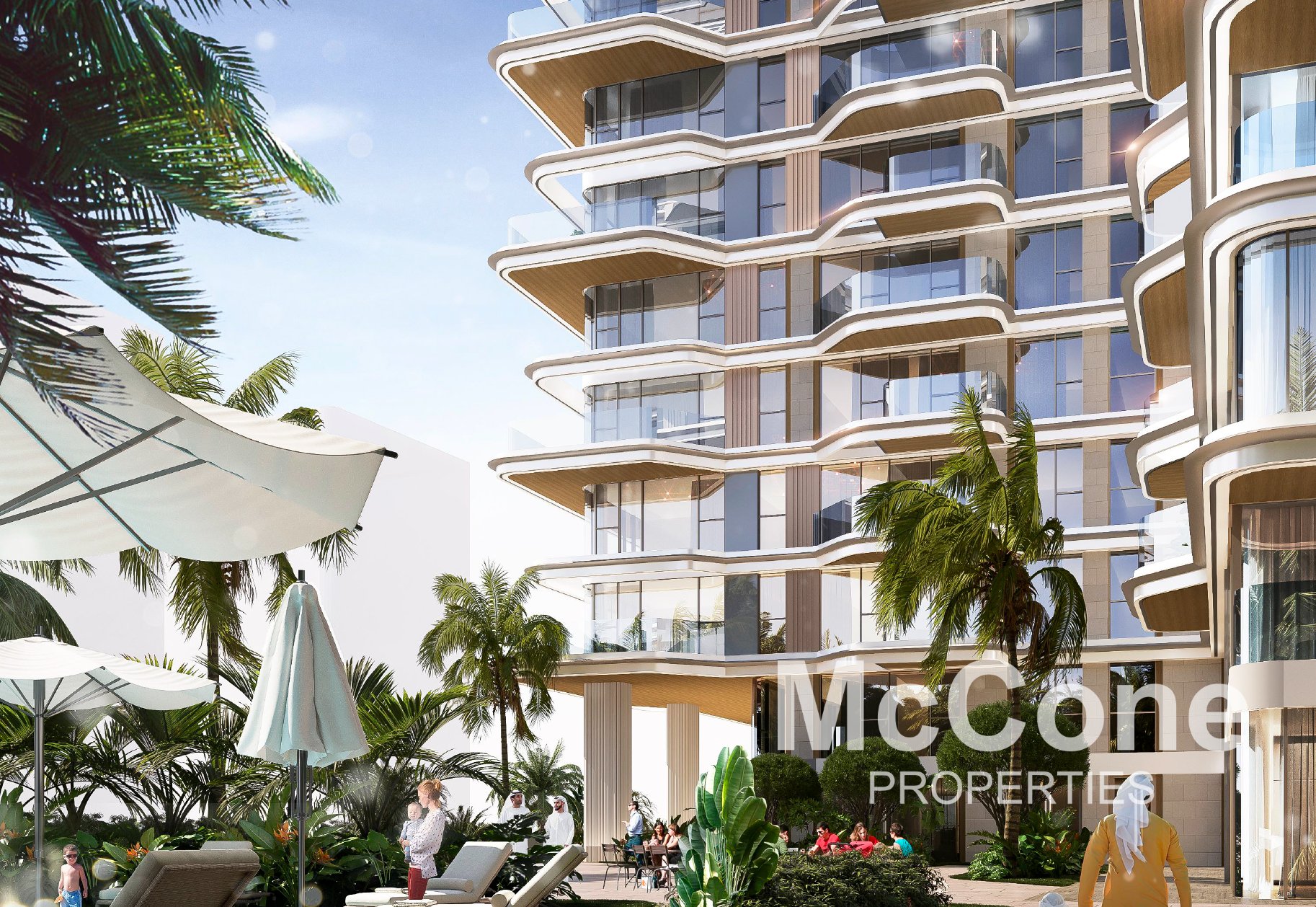3 Bedroom Apartment for Sale in Edgewater Residences 1, Dubai Islands