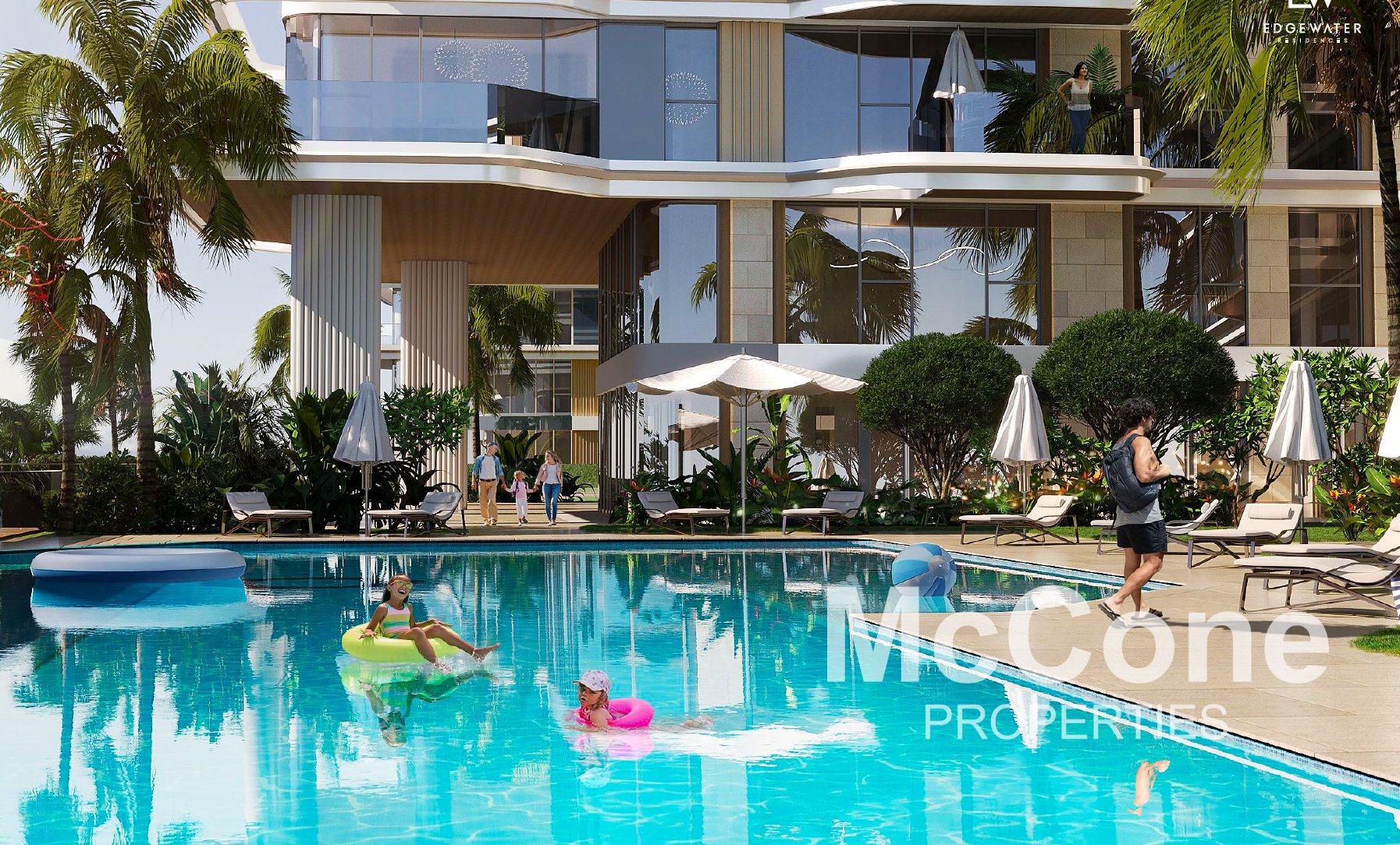 3 Bedroom Apartment for Sale in Edgewater Residences 1, Dubai Islands — photograph 12 of 12
