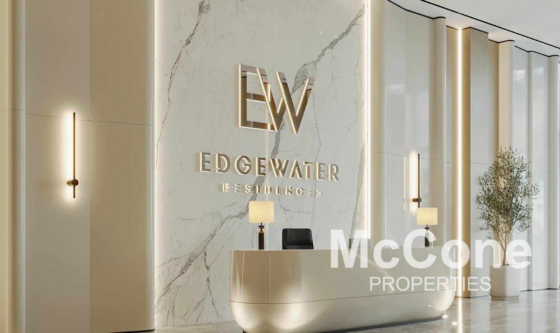 3 Bedroom Apartment for Sale in Edgewater Residences 1, Dubai Islands — photo 9 of 12