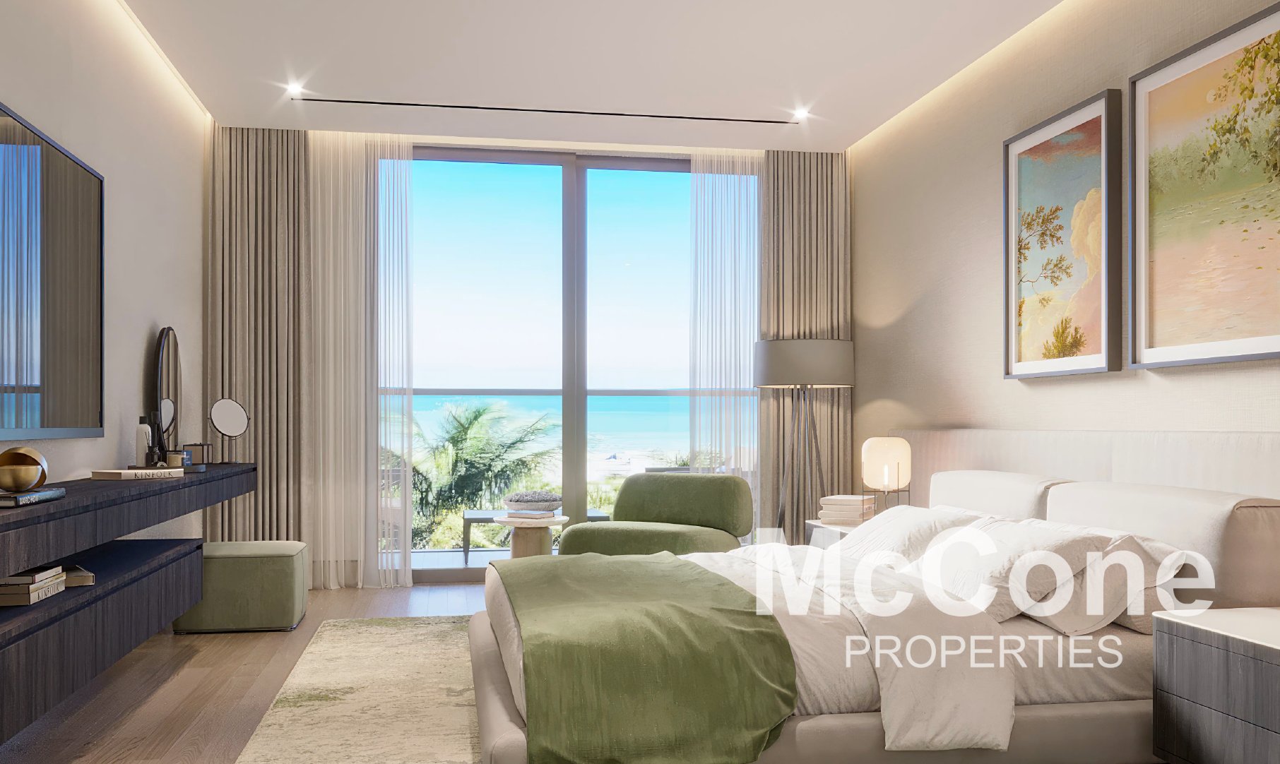 3 Bedroom Apartment for Sale in Edgewater Residences 1, Dubai Islands — photo 6 of 12