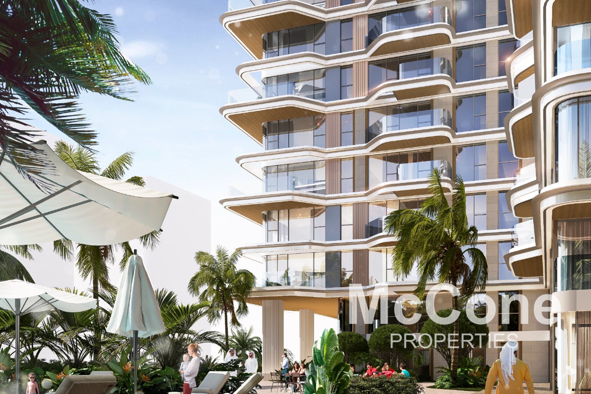 3 Bedroom Apartment for Sale in Edgewater Residences 1, Dubai Islands — photograph 12 of 12