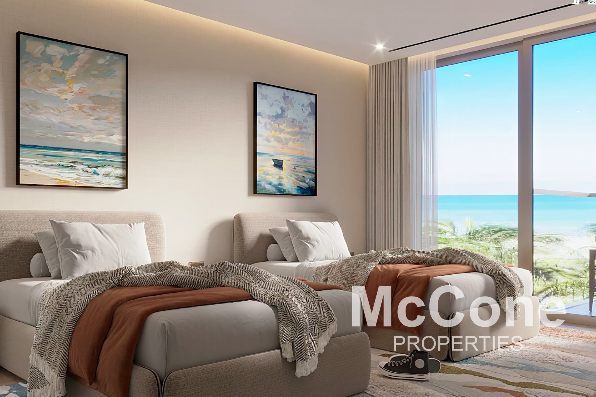 3 Bedroom Apartment for Sale in Edgewater Residences 1, Dubai Islands — photo 3 of 12