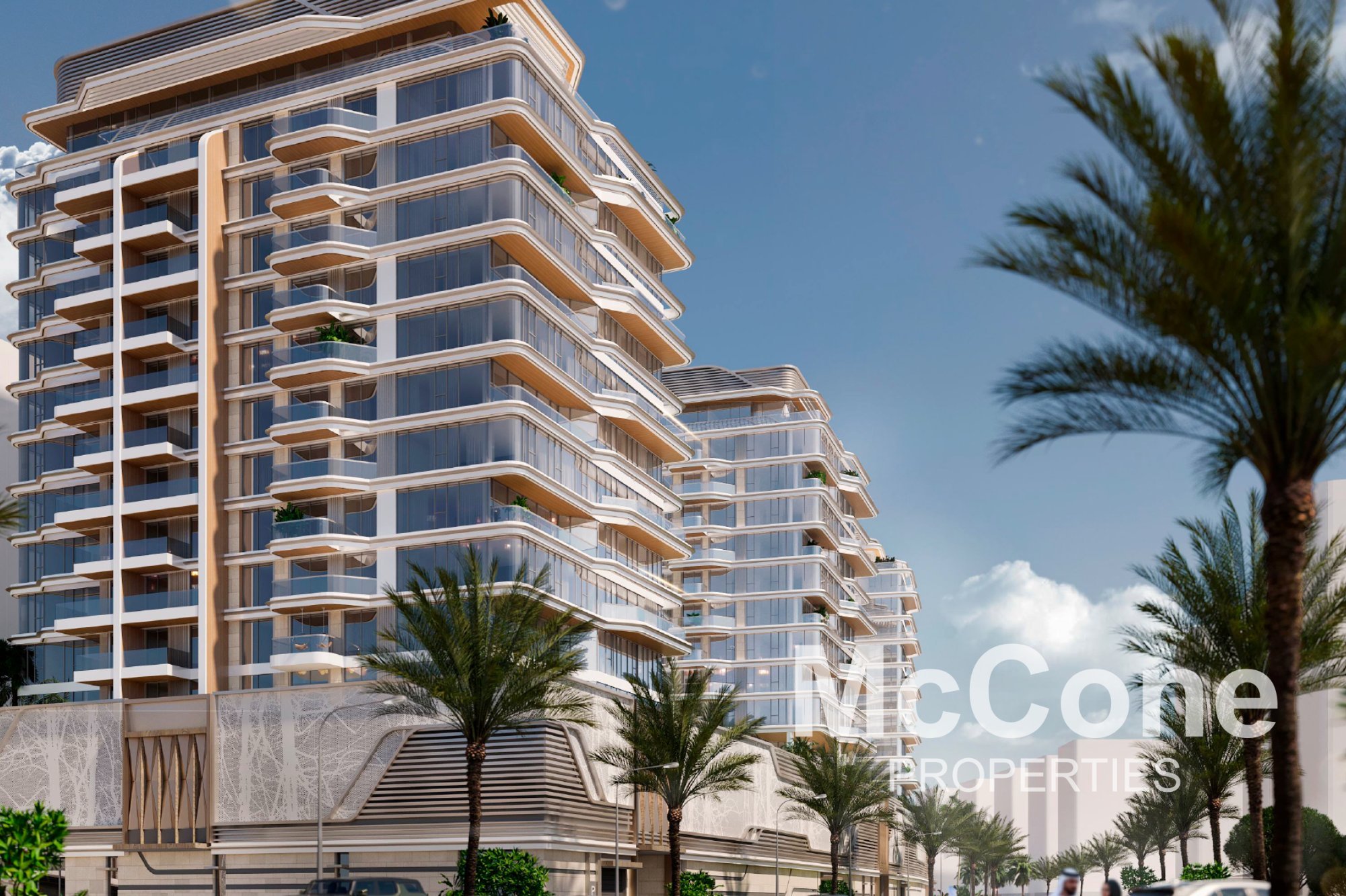 3 Bedroom Apartment for Sale in Edgewater Residences 1, Dubai Islands