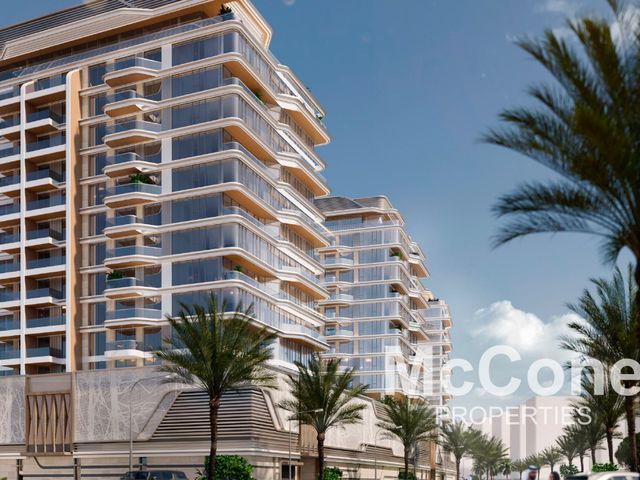 3 Bedroom Apartment for Sale in Edgewater Residences 1, Dubai Islands