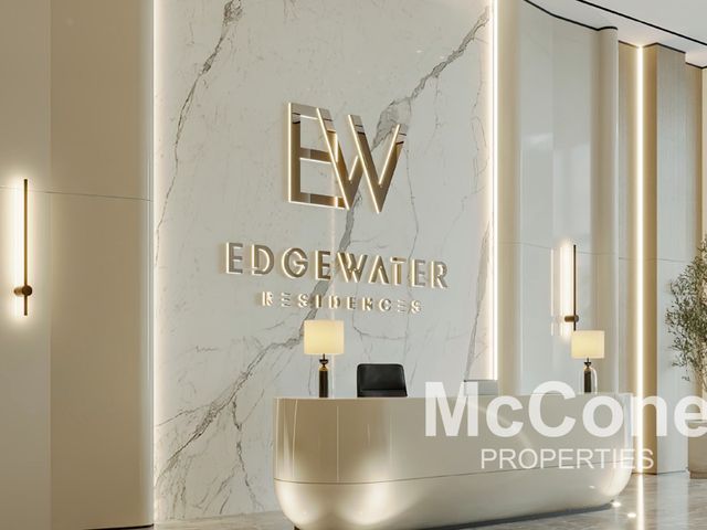 2 Bedroom Apartment for Sale in Edgewater Residences 1, Dubai Islands