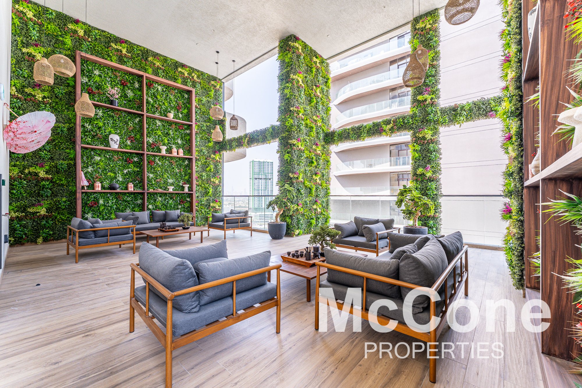 1 Bedroom Apartment for Rent in Elegance by Chaimaa, Jumeirah Village Circle — photograph 18 of 28
