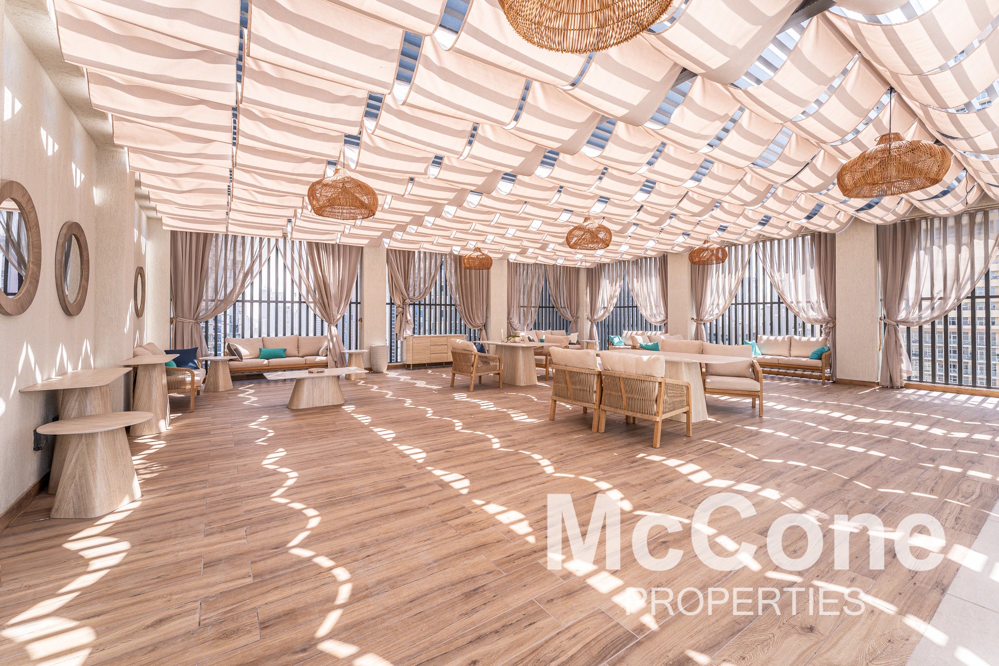 1 Bedroom Apartment for Rent in Elegance by Chaimaa, Jumeirah Village Circle — photograph 22 of 28