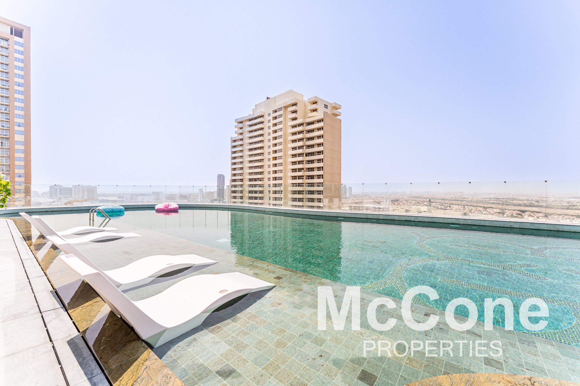 1 Bedroom Apartment for Rent in Elegance by Chaimaa, Jumeirah Village Circle — photograph 27 of 28
