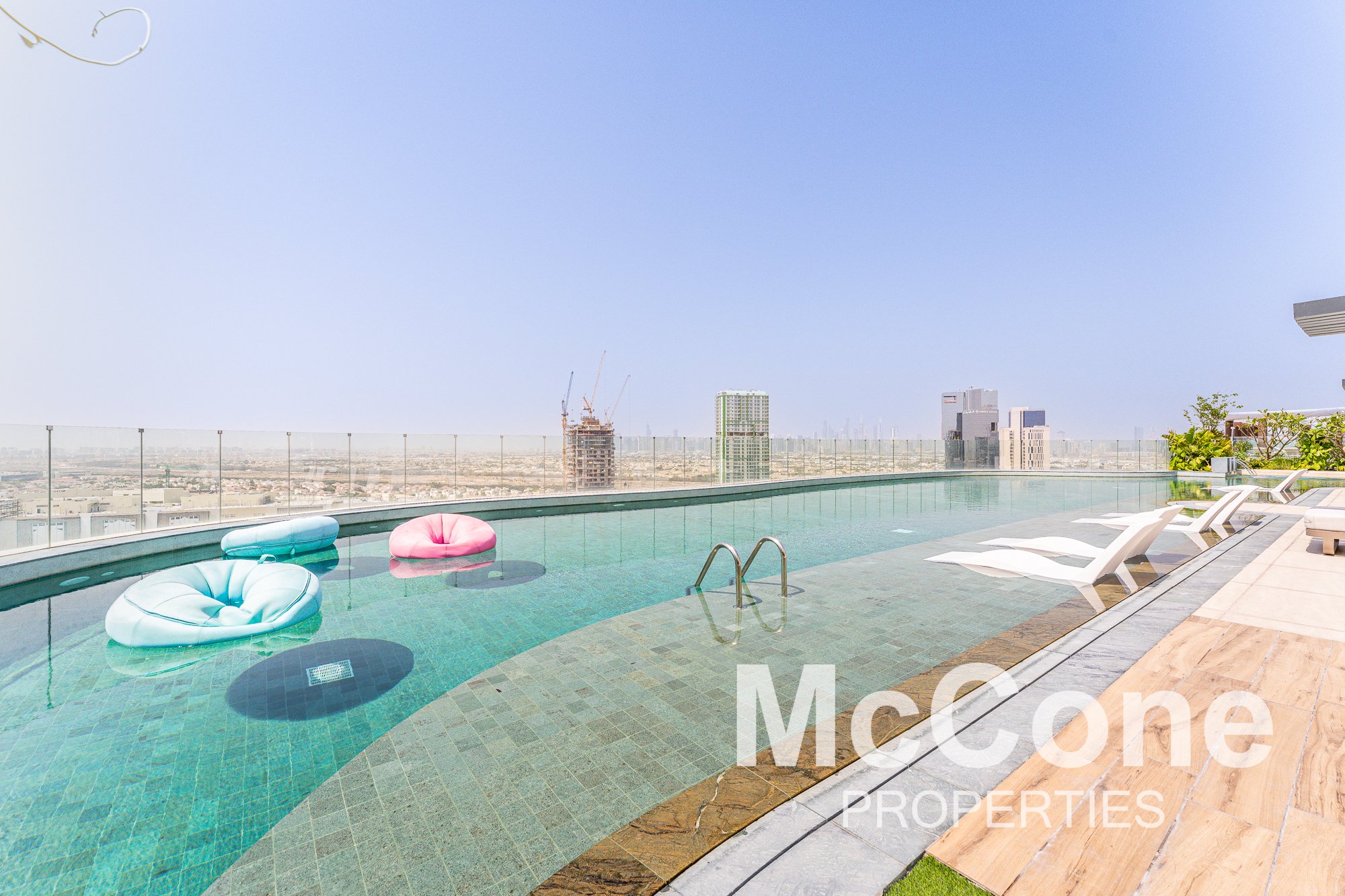 1 Bedroom Apartment for Rent in Elegance by Chaimaa, Jumeirah Village Circle — photograph 26 of 28