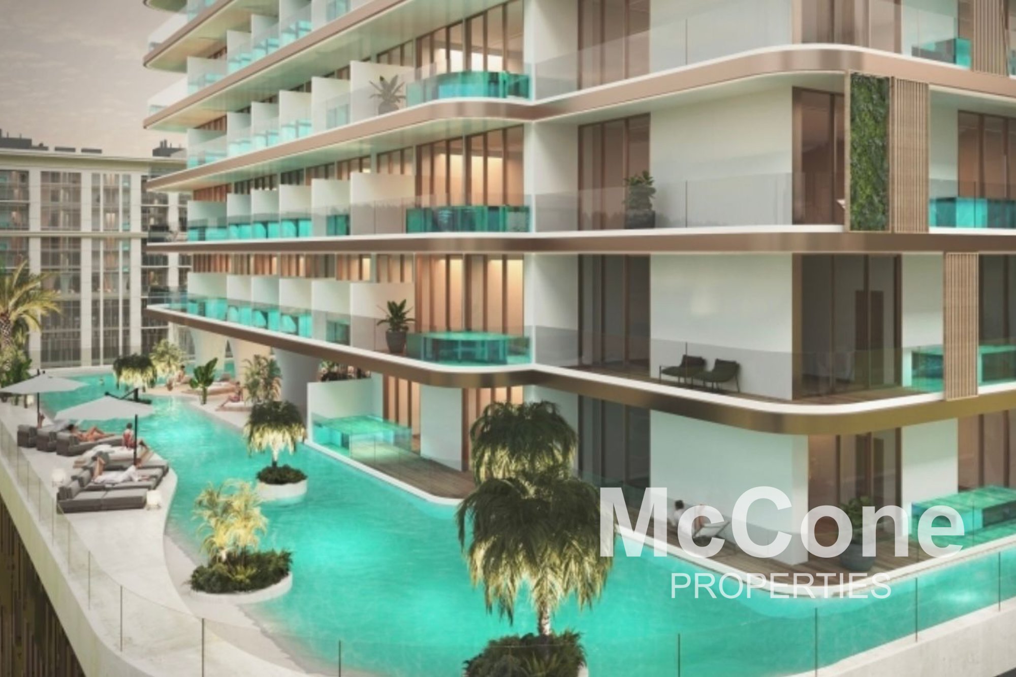 1 Bedroom Apartment for Sale in Peace Lagoons II by Peace Homes, Dubai Land — photo 7 of 11
