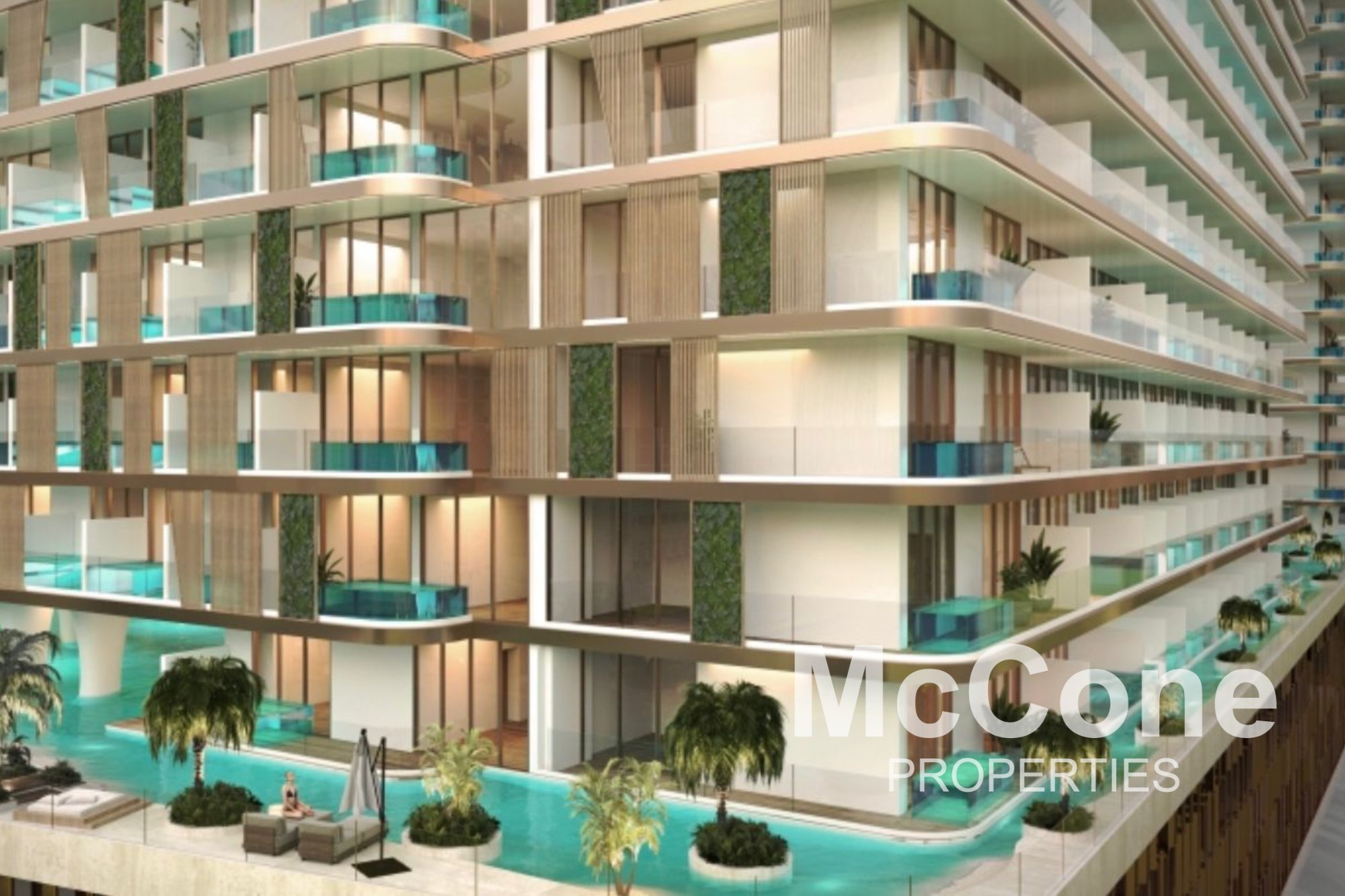 1 Bedroom Apartment for Sale in Peace Lagoons II by Peace Homes, Dubai Land — photograph 10 of 11