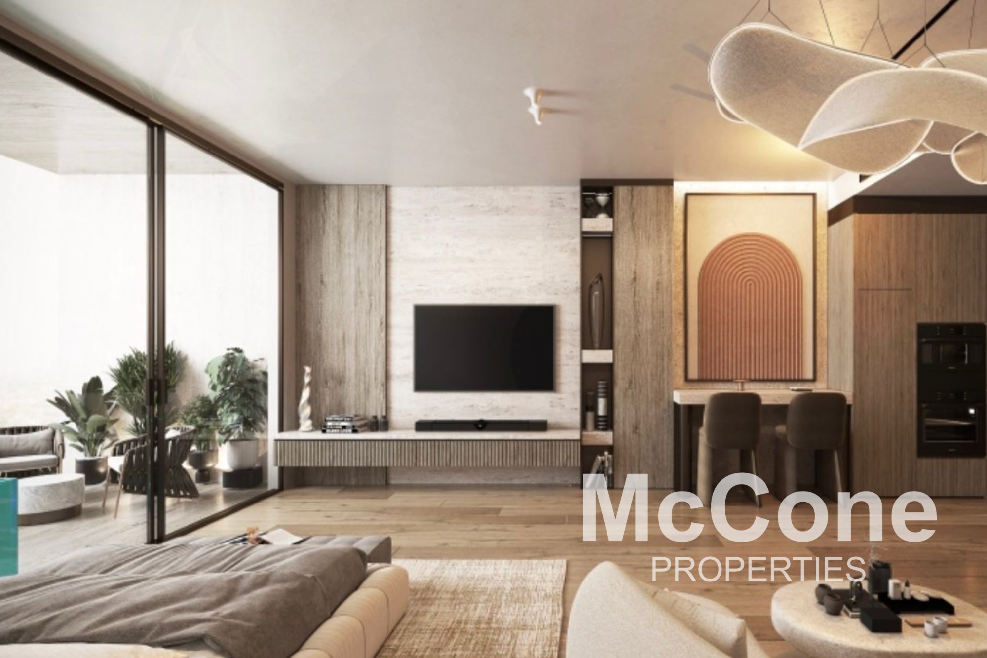 1 Bedroom Apartment for Sale in Peace Lagoons II by Peace Homes, Dubai Land — photo 4 of 11