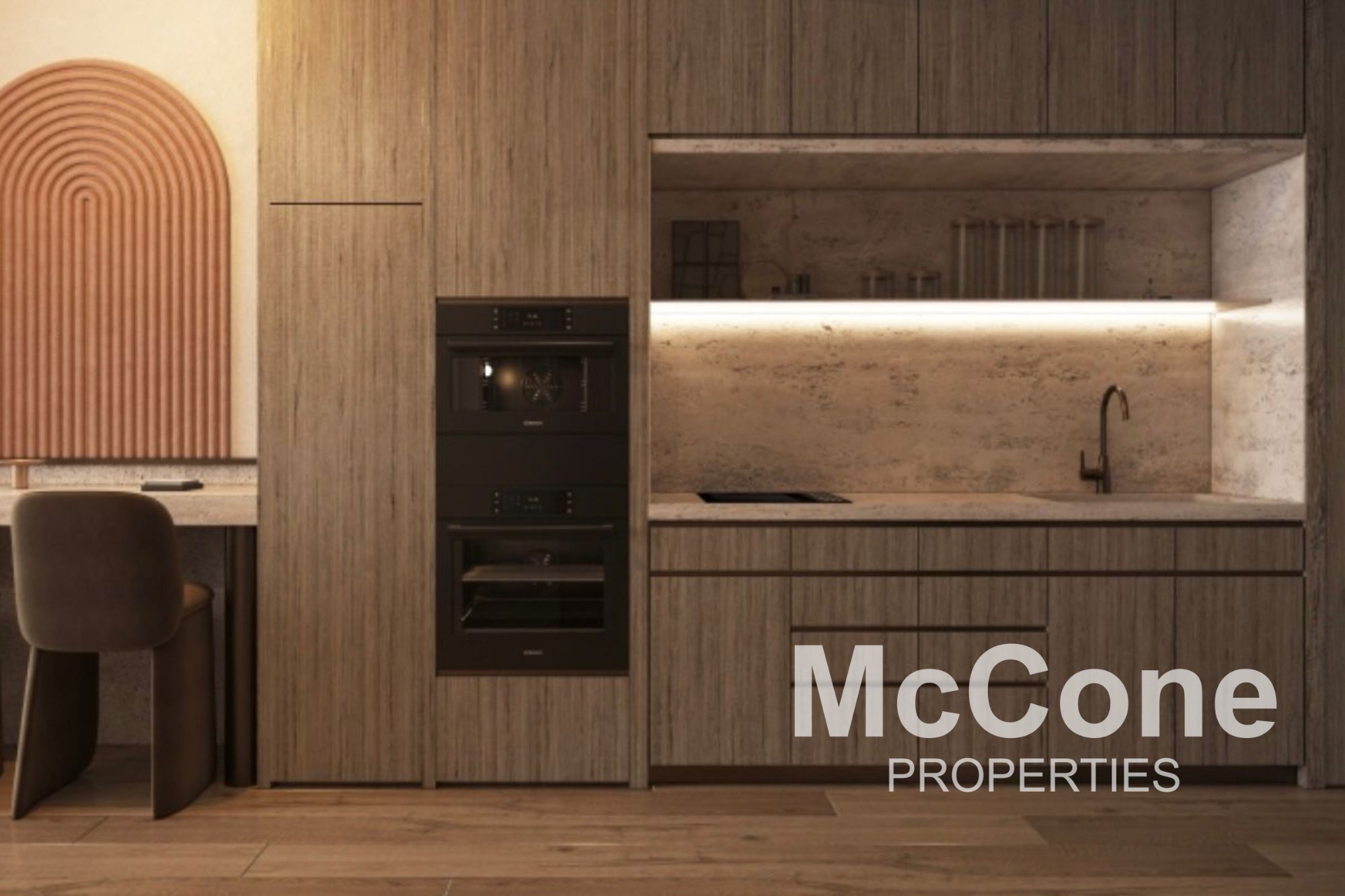 1 Bedroom Apartment for Sale in Peace Lagoons II by Peace Homes, Dubai Land — photo 5 of 11