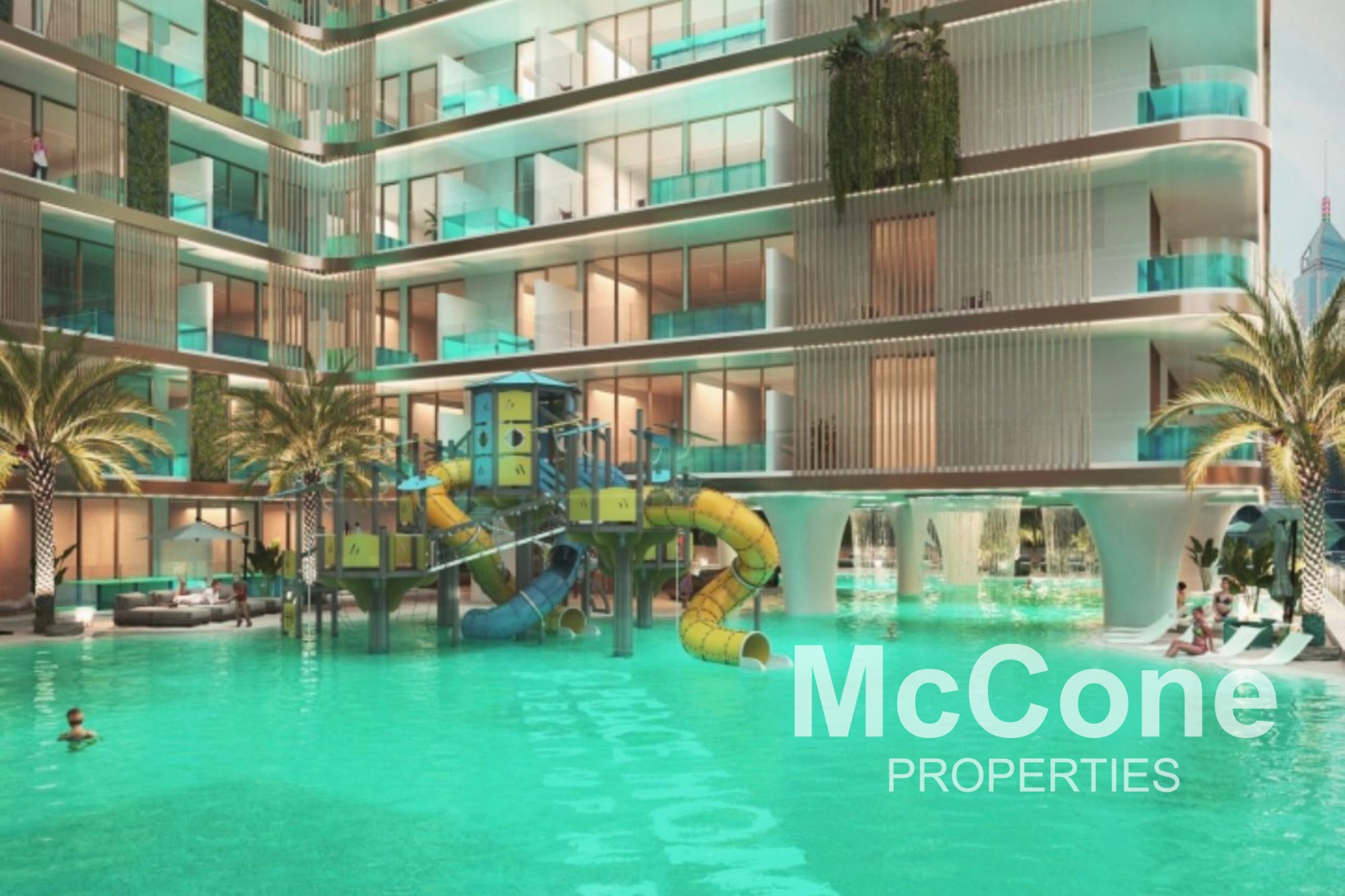 1 Bedroom Apartment for Sale in Peace Lagoons II by Peace Homes, Dubai Land — photograph 11 of 11