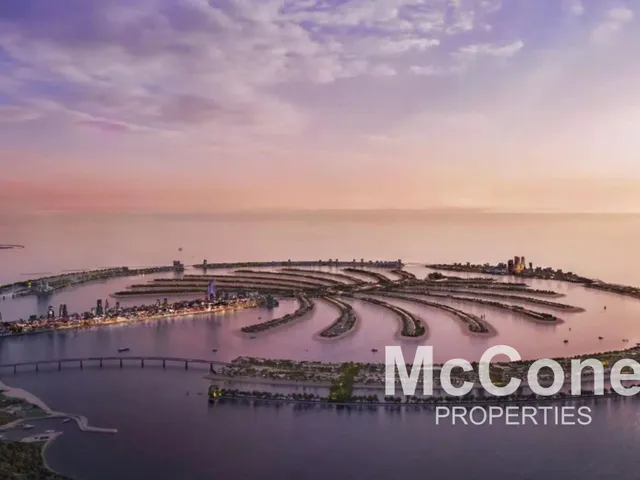 6 Bedroom Villa for Sale in Palm Jebel Ali - Frond A, Palm Jebel Ali