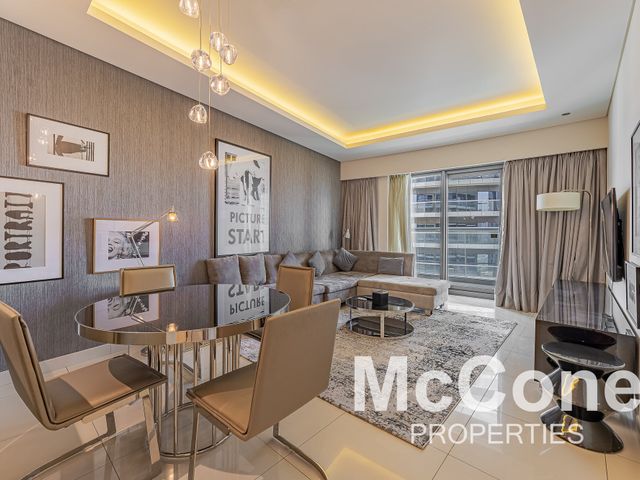 1 Bedroom Apartment for Rent in Tower A, Business Bay