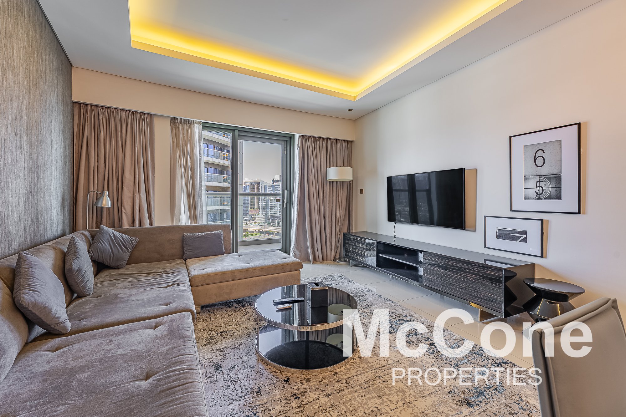 1 Bedroom Apartment for Rent in Tower A, Business Bay — photo 2 of 13