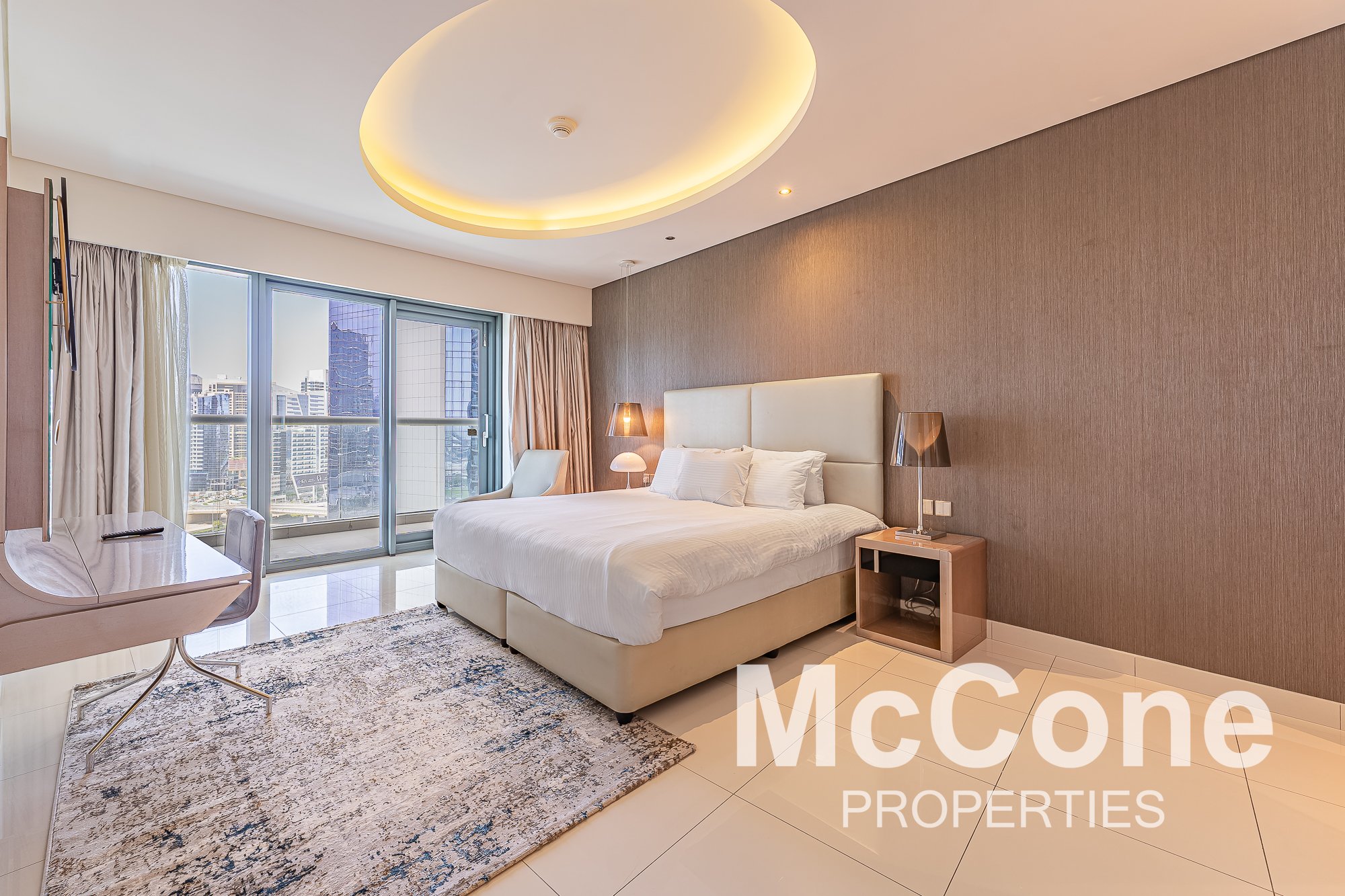 1 Bedroom Apartment for Rent in Tower A, Business Bay — photo 7 of 13