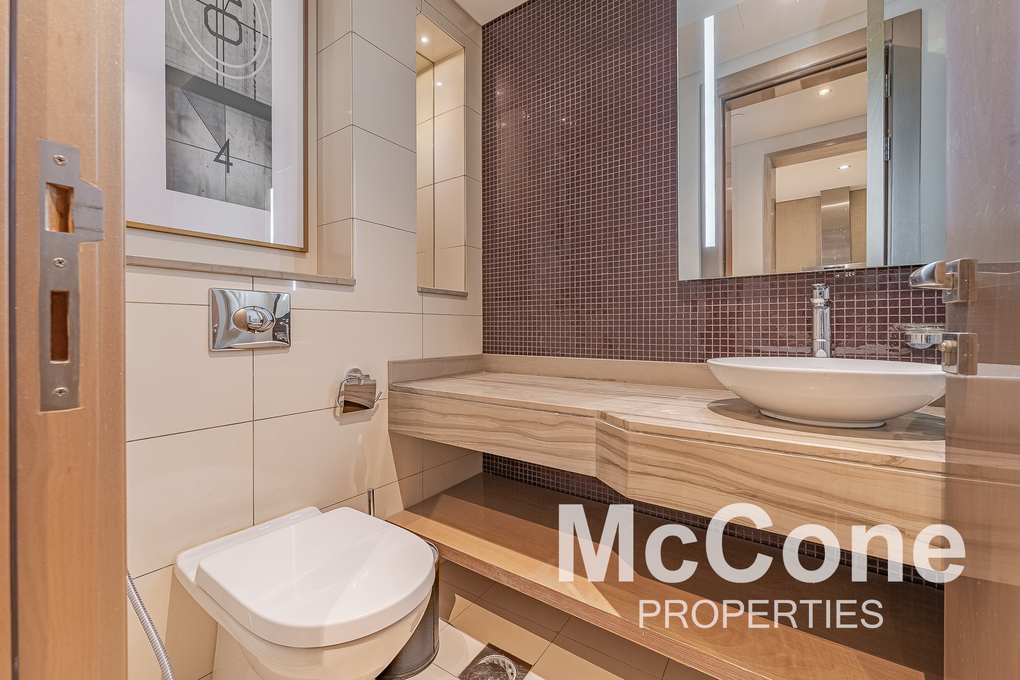 1 Bedroom Apartment for Rent in Tower A, Business Bay — photograph 10 of 13