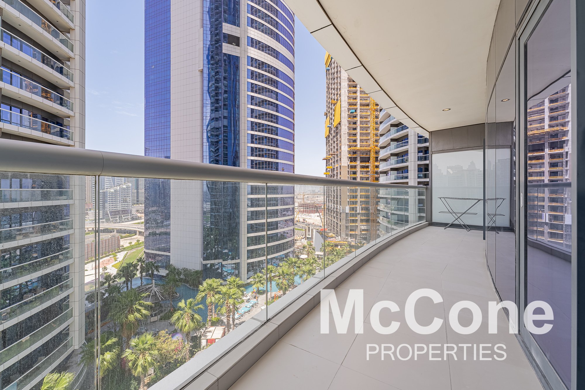 1 Bedroom Apartment for Rent in Tower A, Business Bay — photograph 12 of 13