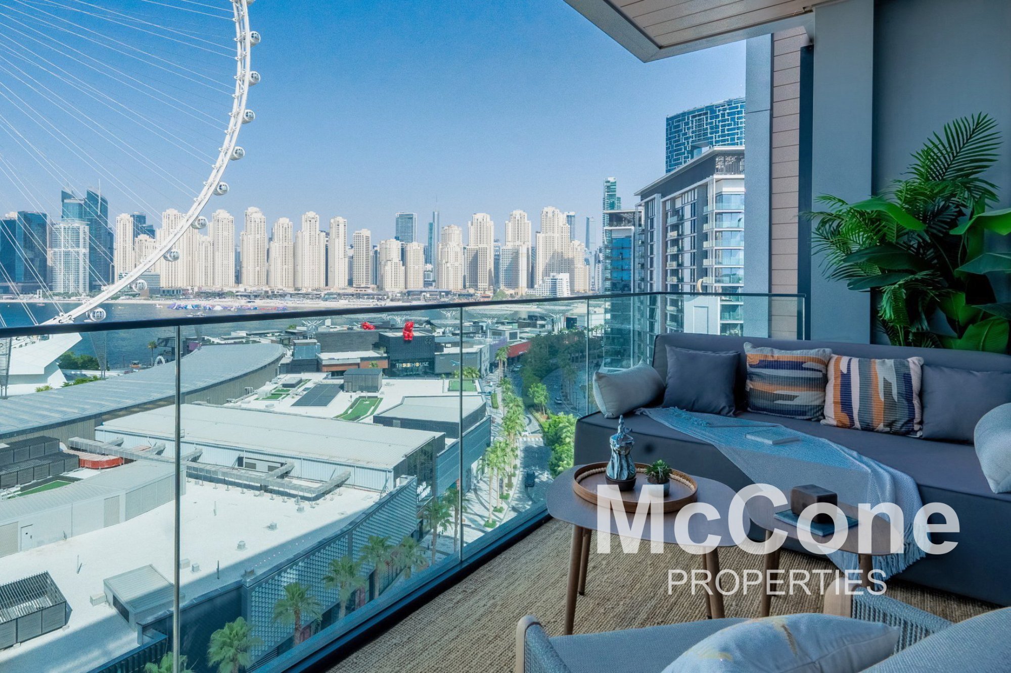2 Bedroom Apartment for Rent in Apartment Building 9, Bluewaters