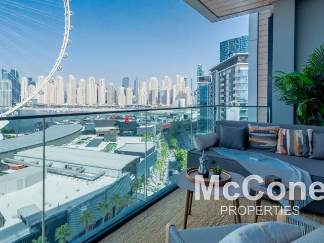 2 Bedroom Apartment for Rent in Apartment Building 9, Bluewaters