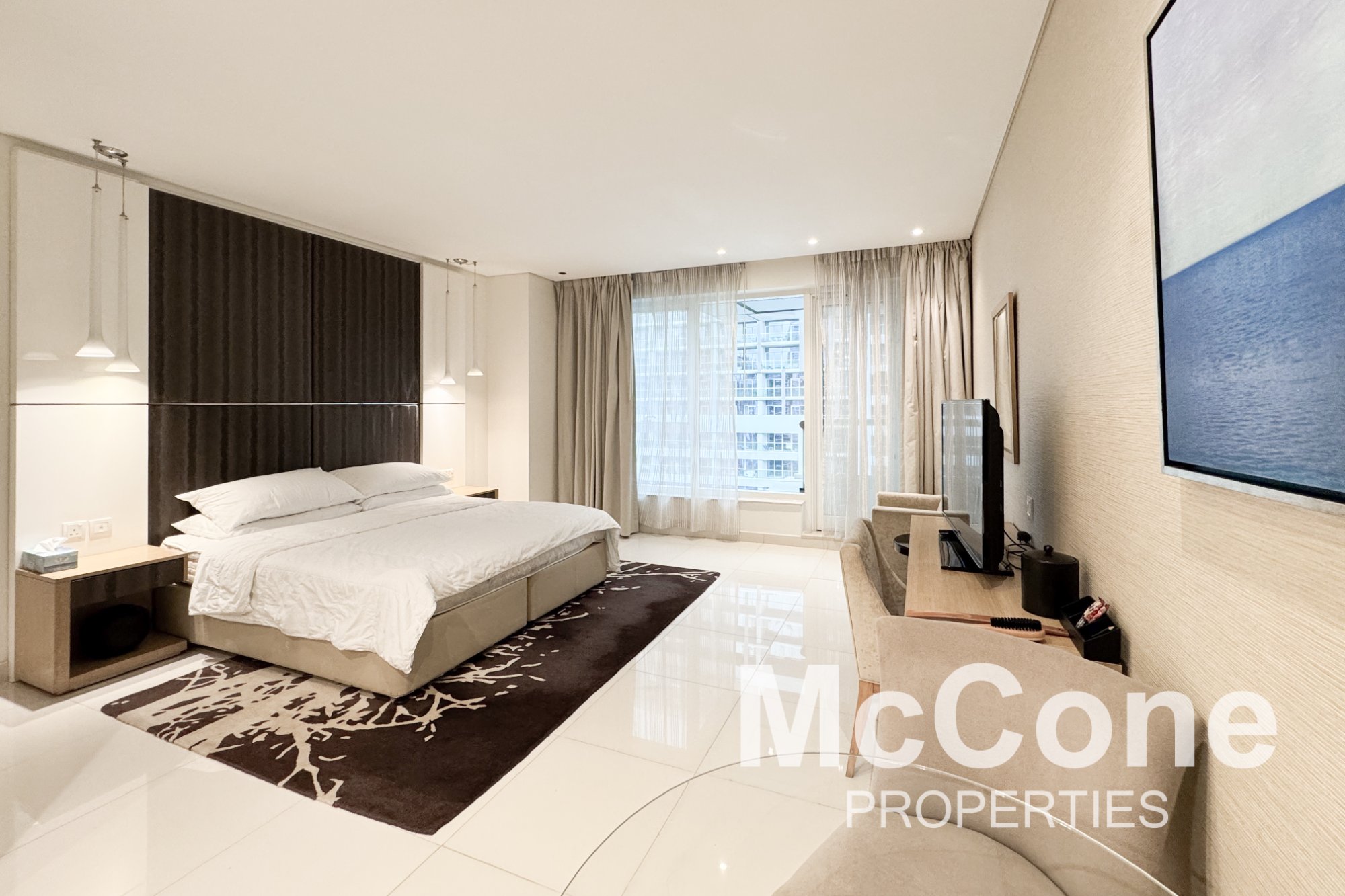 Studio Apartment for Rent in Waters Edge, Business Bay