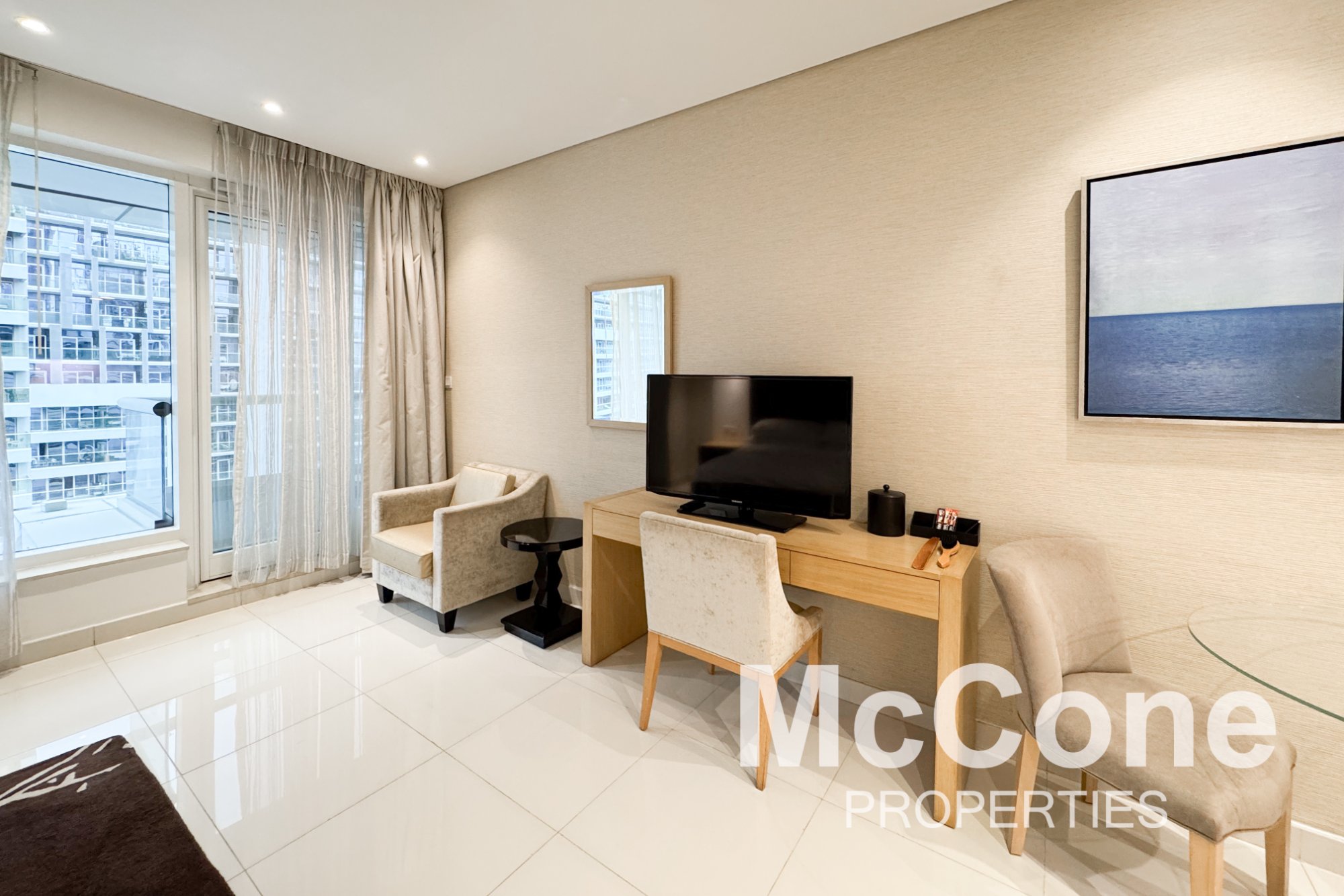 Studio Apartment for Rent in Waters Edge, Business Bay — photo 3 of 17