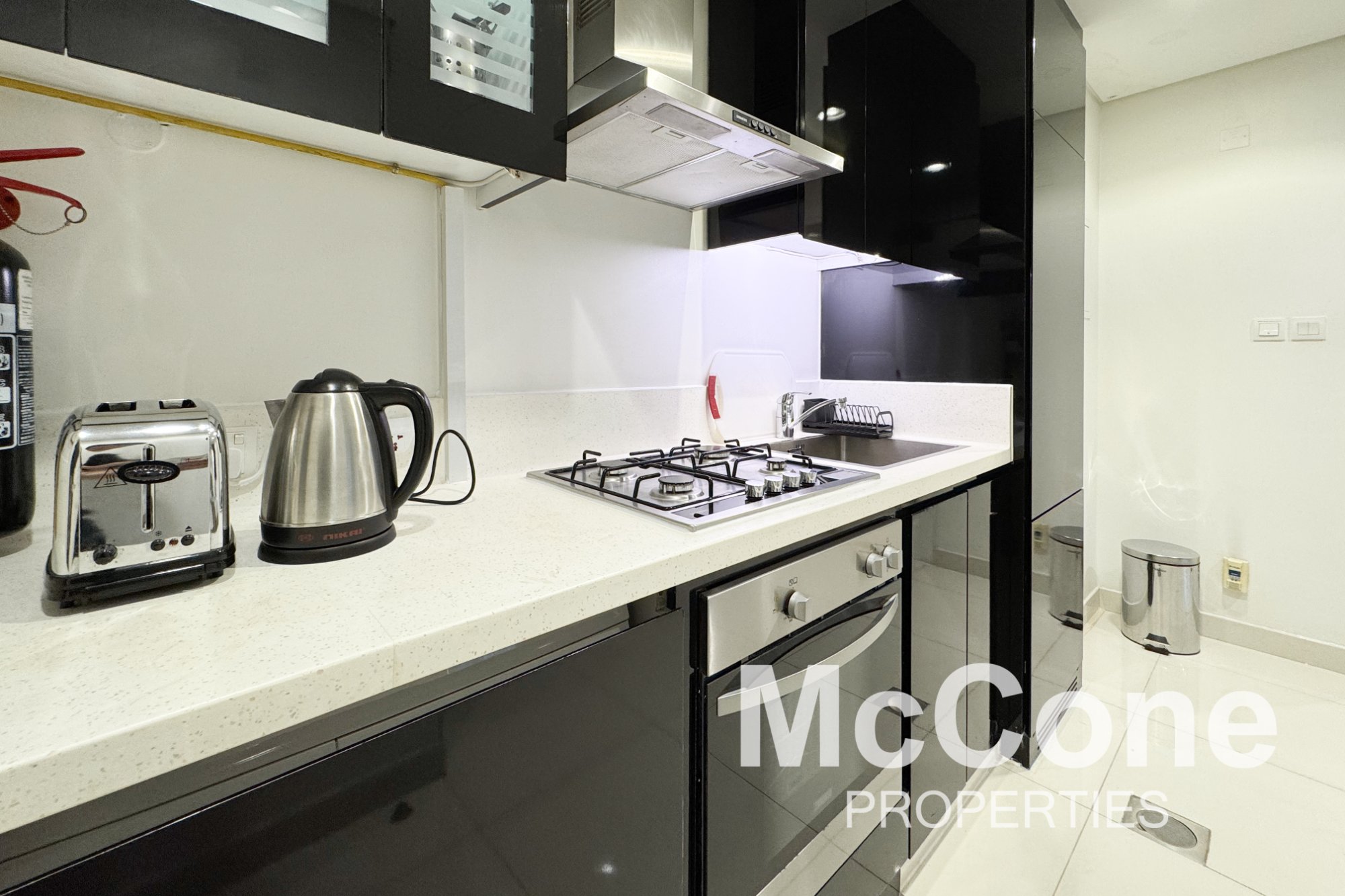 Studio Apartment for Rent in Waters Edge, Business Bay — photo 5 of 17